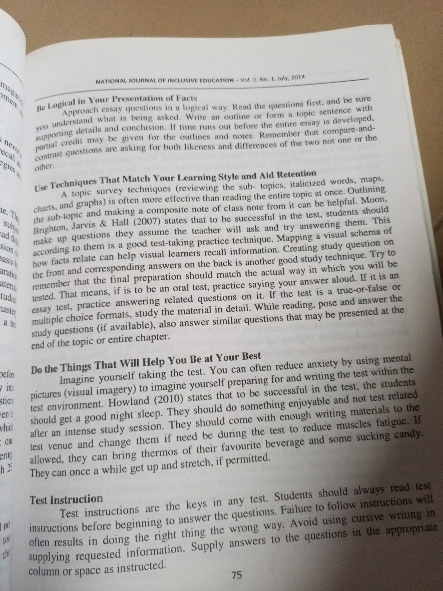 Memory