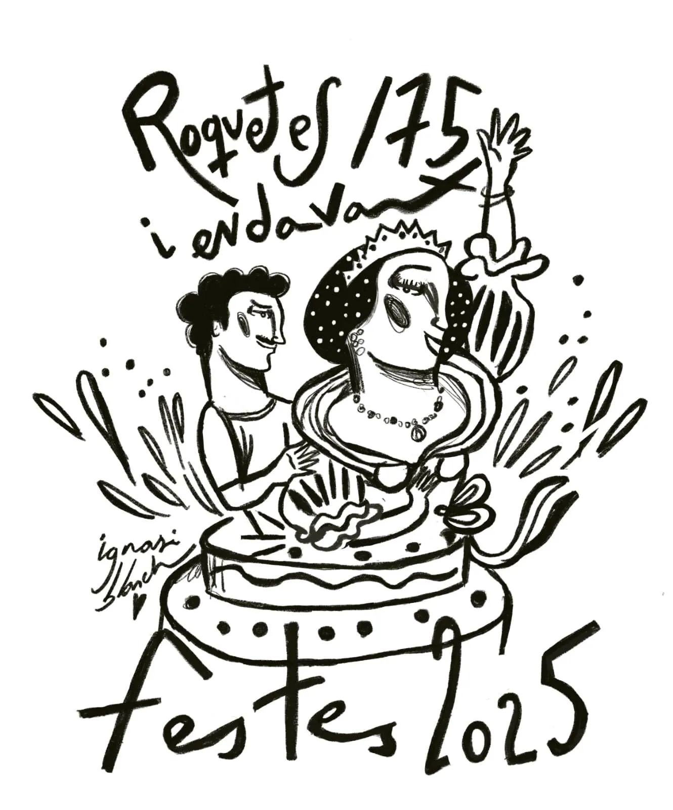 Roquetes 175 i endavant