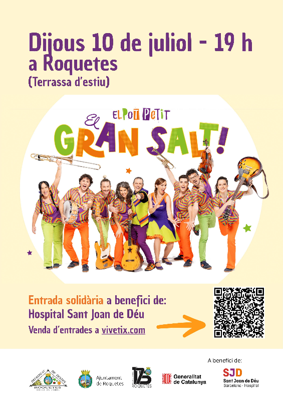 Concert de El Pot Petit