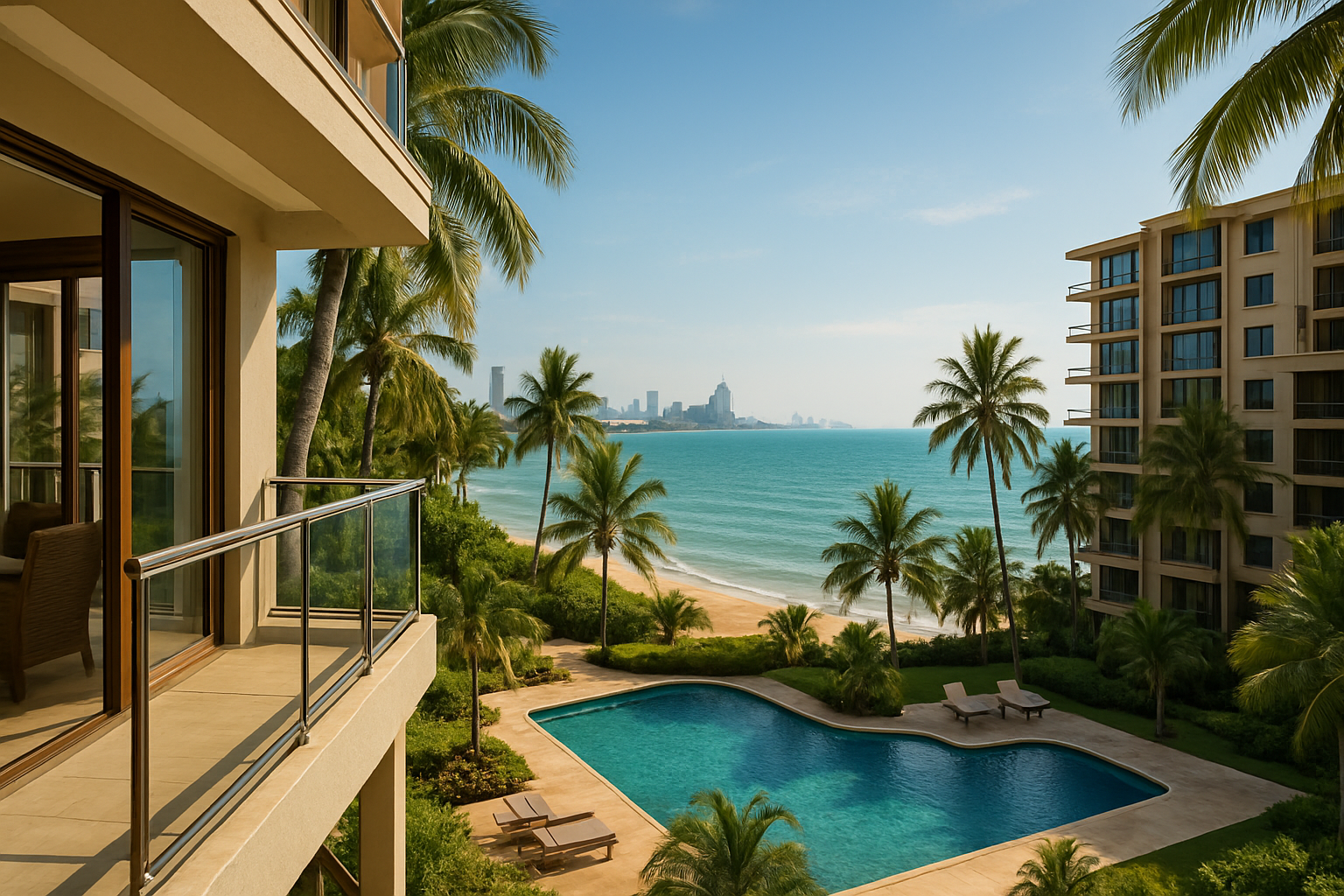 Buying a Condo in Pattaya: What 1,508 Live Listings Say About Price, Area and Ownership