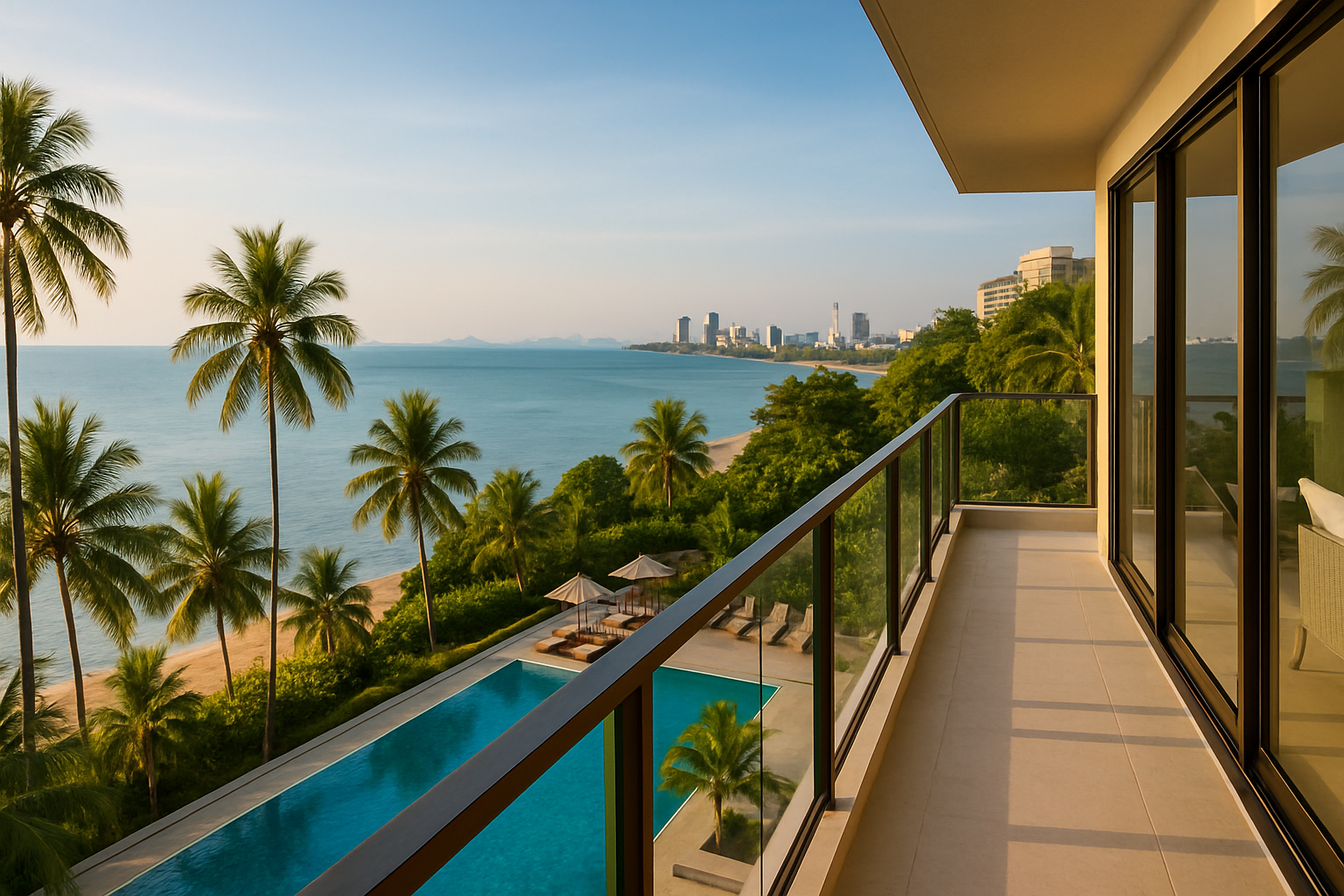 Condos for Sale in Pattaya: An Area-by-Area Guide to What's Actually on the Market