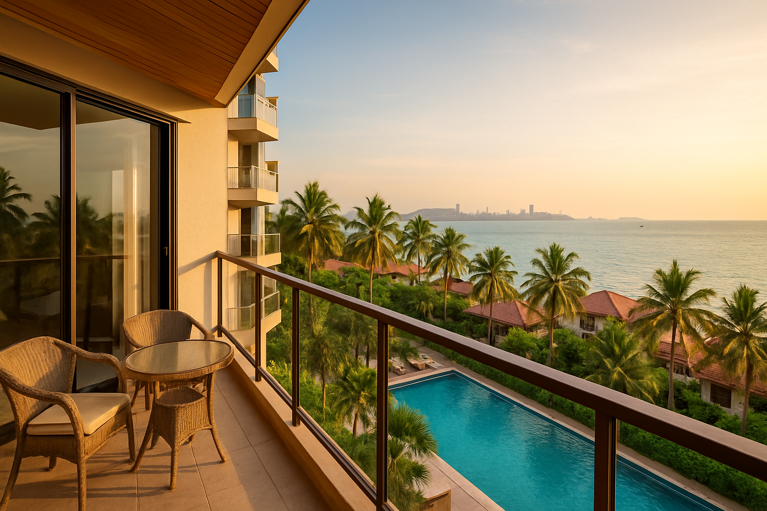 Studios and One-Bedrooms Are 44% of Our Live Book: What a Sub-5m Budget Actually Buys in Pattaya