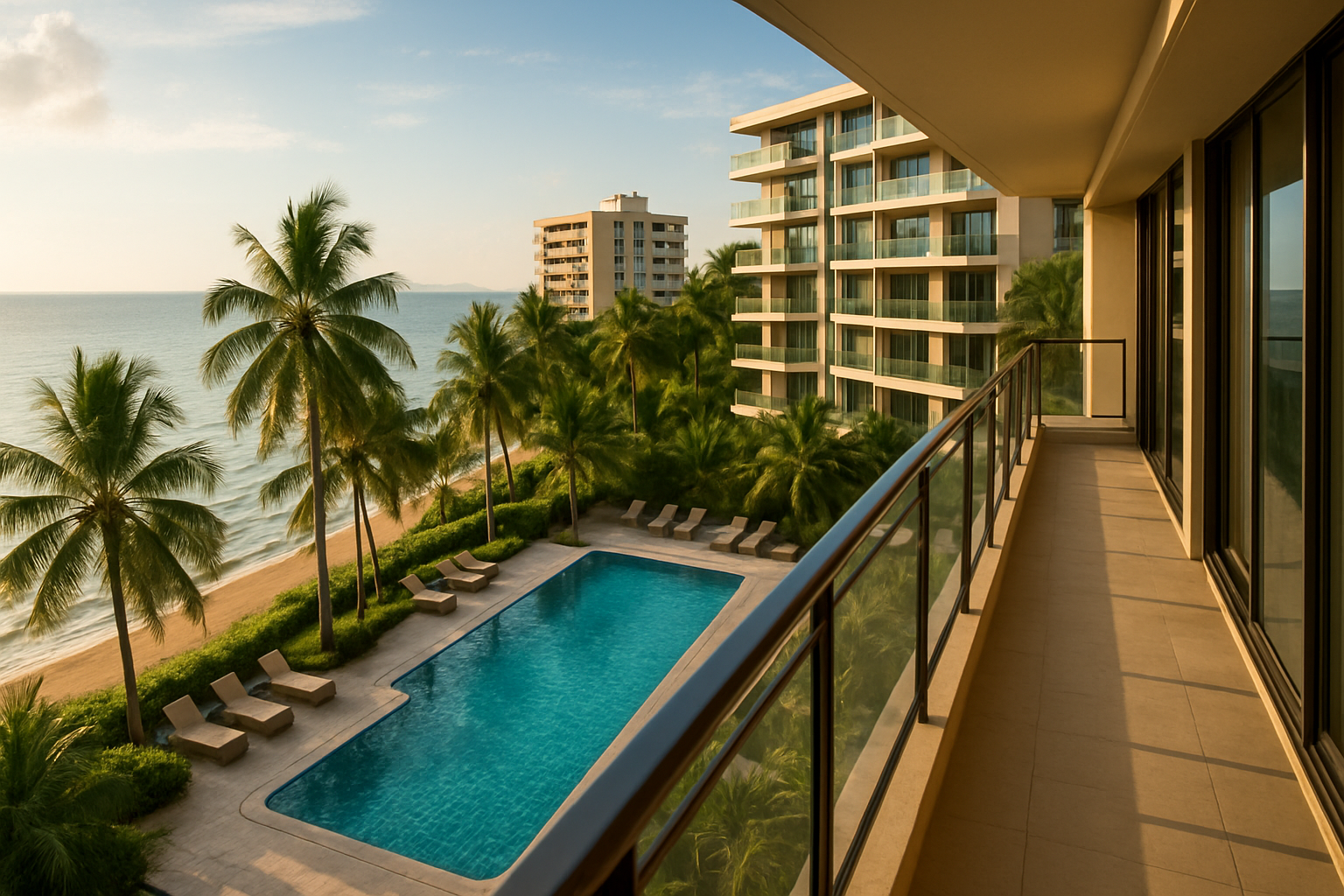 Jomtien Condos: What 564 Live Listings Tell You About the Area