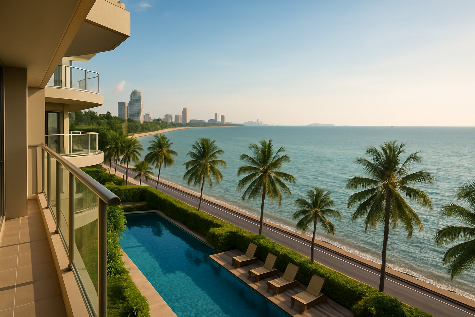 Buying in Pattaya for Income or Retirement: What the Current Market Actually Shows