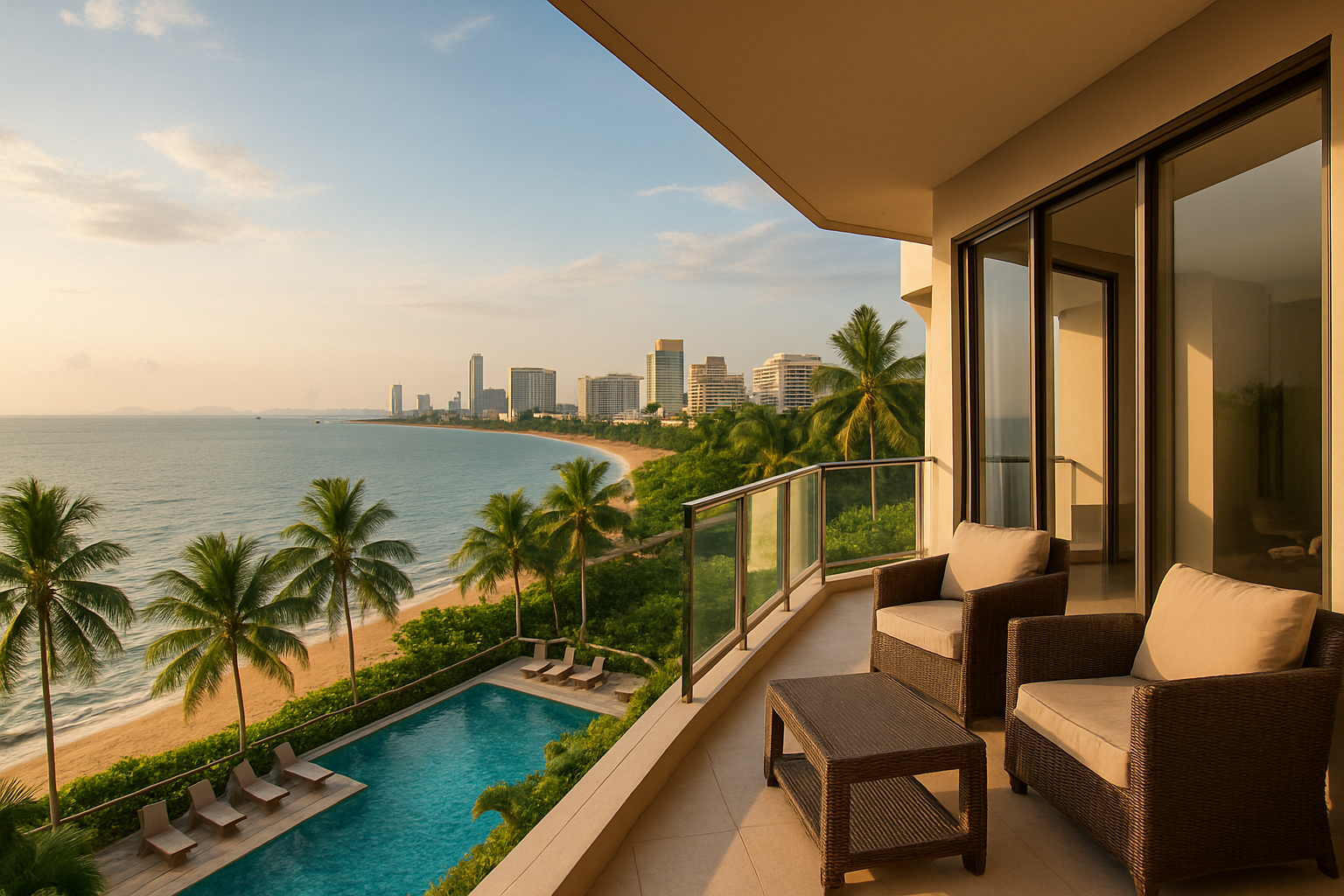 What It Actually Costs to Buy in Pattaya: Fees, Taxes and the Numbers to Budget For