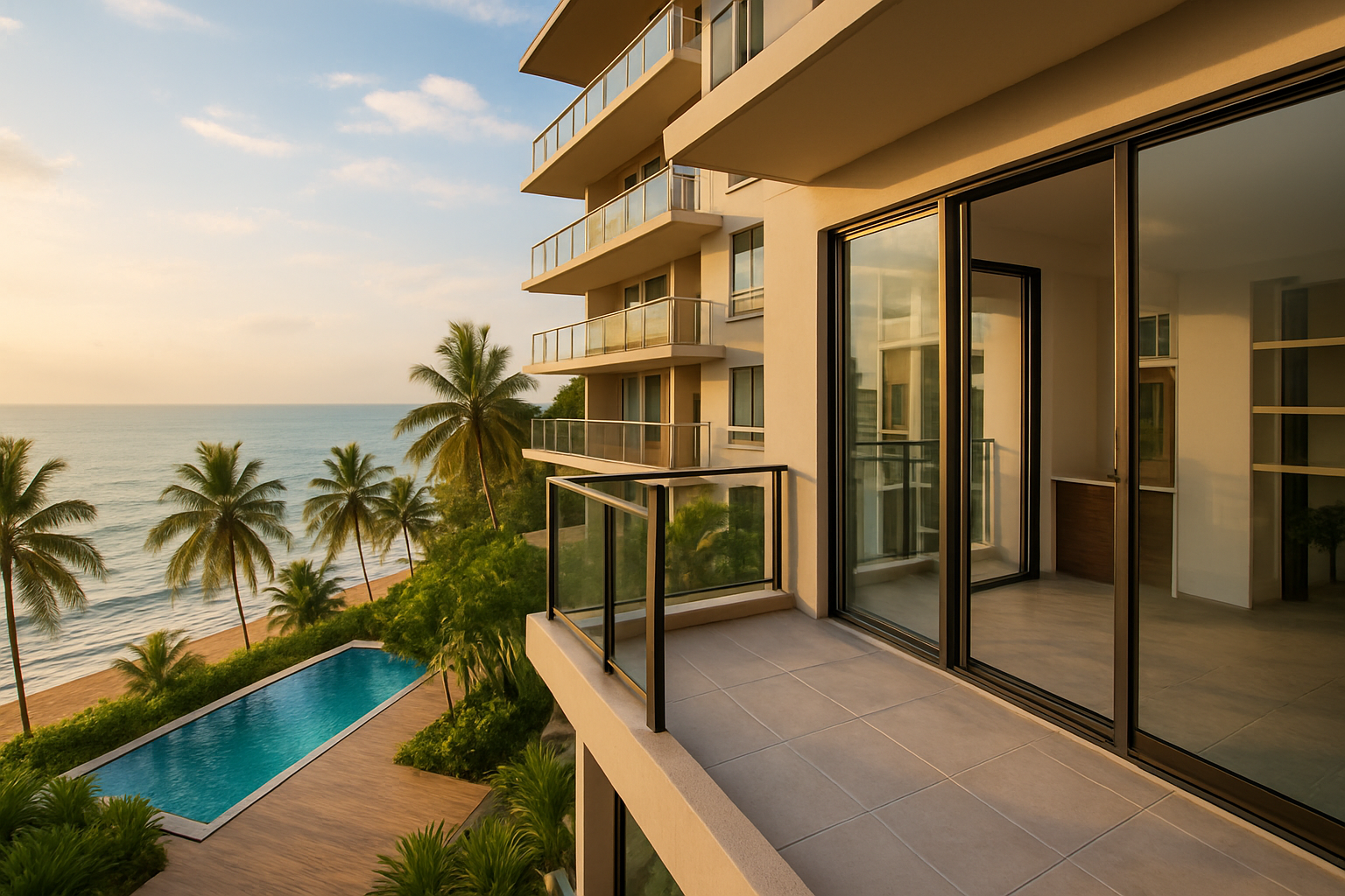 What a Monthly Rent Budget Actually Gets You in Pattaya, Area by Area