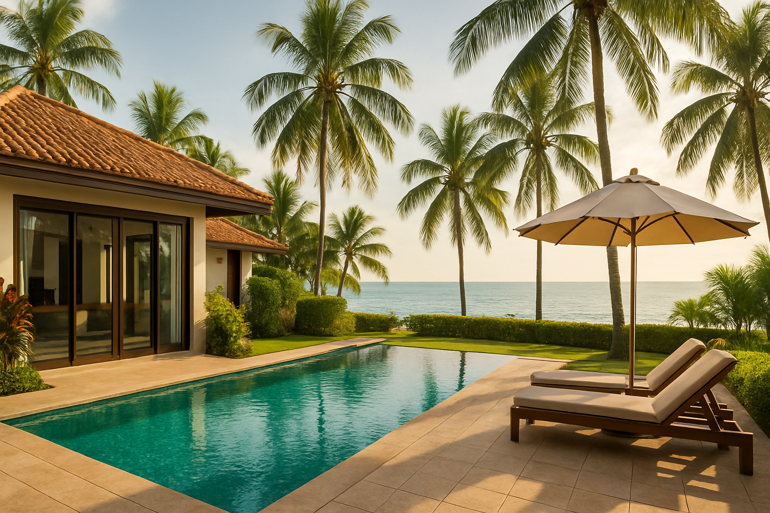 Pool Villa Enquiries Have Nowhere to Land: A Note to Villa Owners in Huay Yai, Mabprachan and Na Jomtien