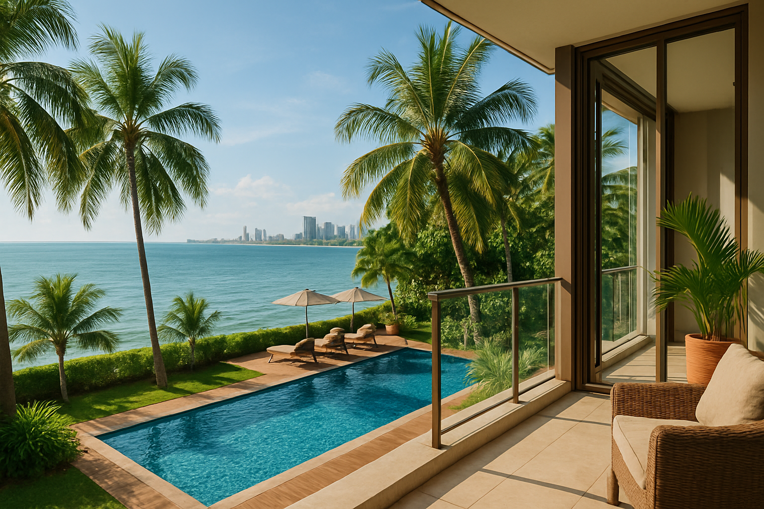 Renting in Pattaya by Area and Budget: What 795 Live Rental Listings Actually Show