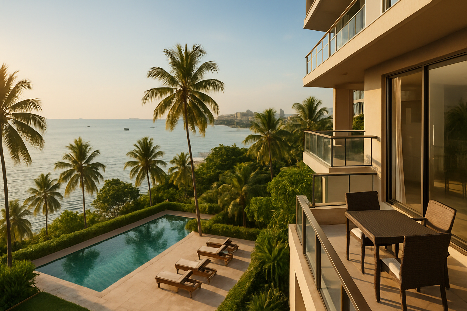 Renting in Pattaya: What 798 Live Rental Listings Actually Cost, Area by Area