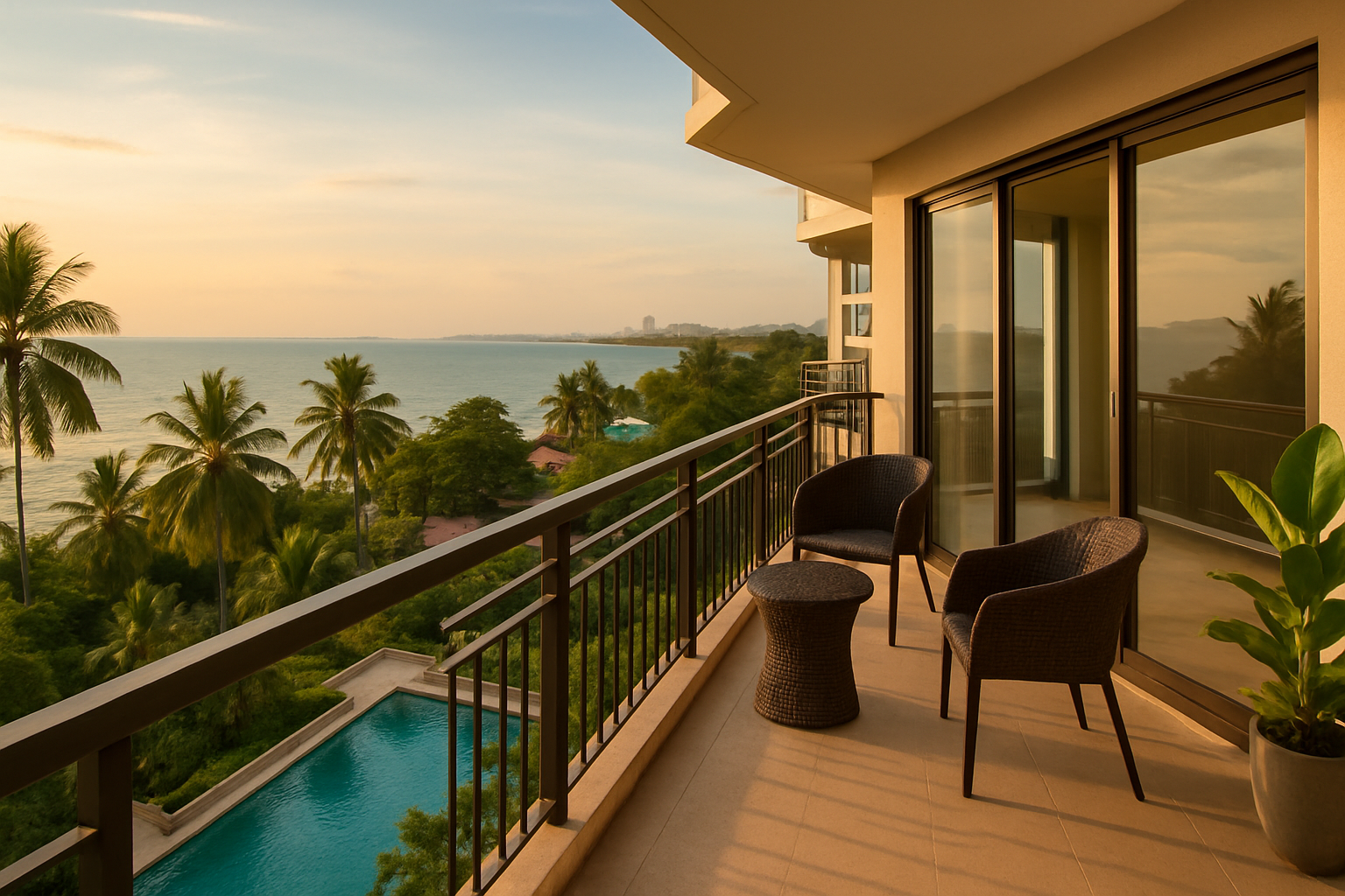 Renting Long-Term in Pattaya: What Monthly Rent Buys You, Area by Area
