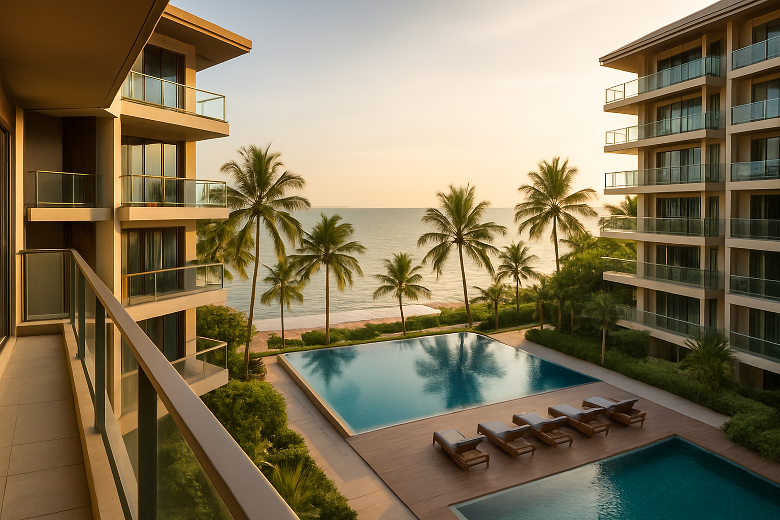 Condos for Rent in Jomtien and Pattaya: What Our Live Rental List Actually Shows