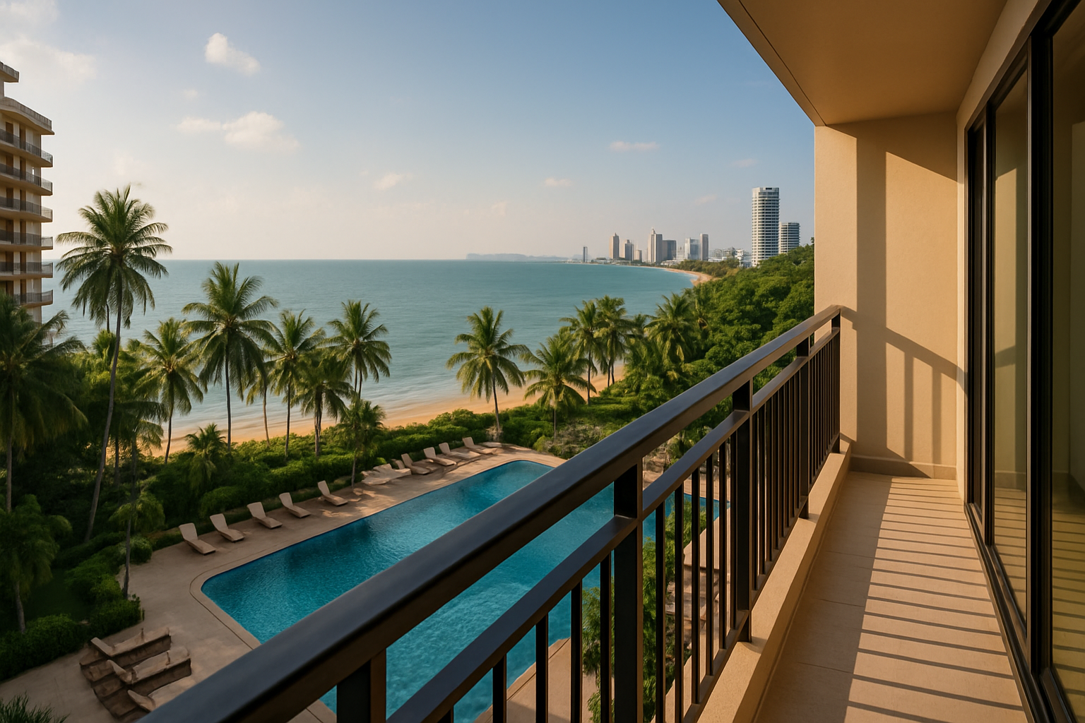Renting Under 20,000 THB a Month in Jomtien and Naklua: What the Budget Bracket Actually Looks Like