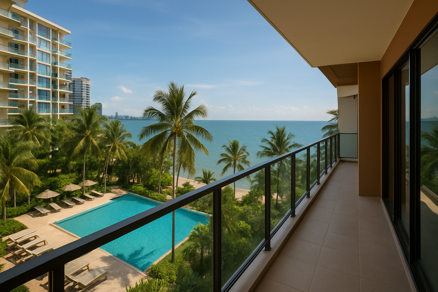 Searching by Building Name in Jomtien and Pattaya: How to Find Rentals in the Condo You Already Have in Mind