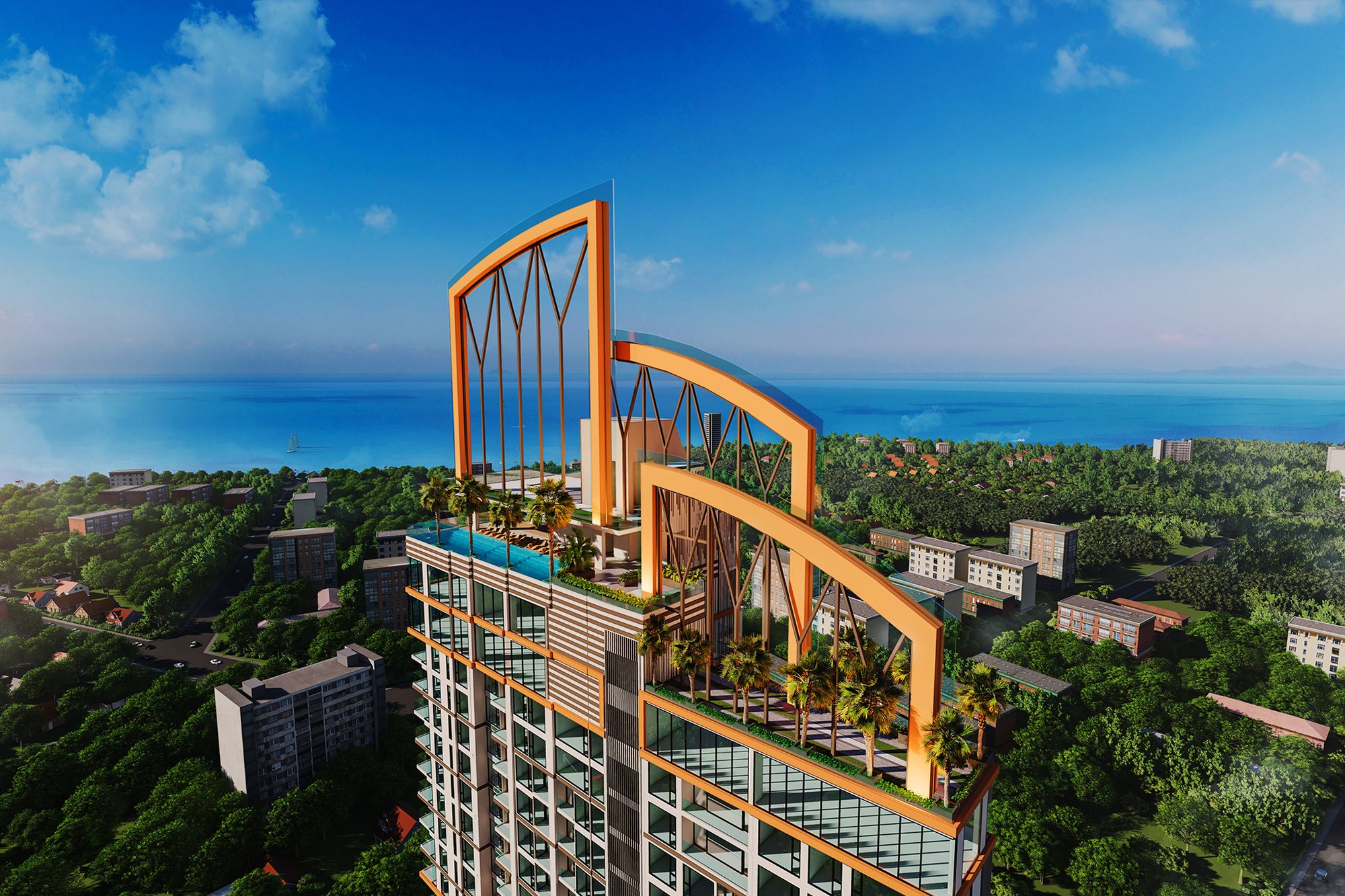 The Riviera Malibu Residences image 7