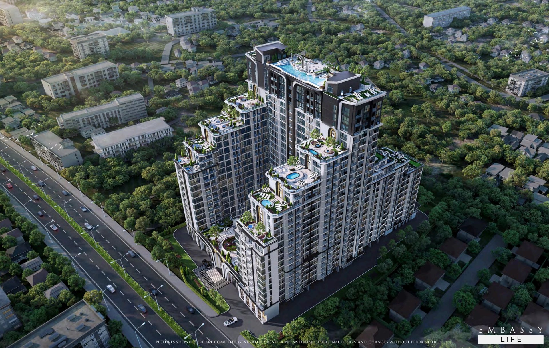 Embassy Life image 5