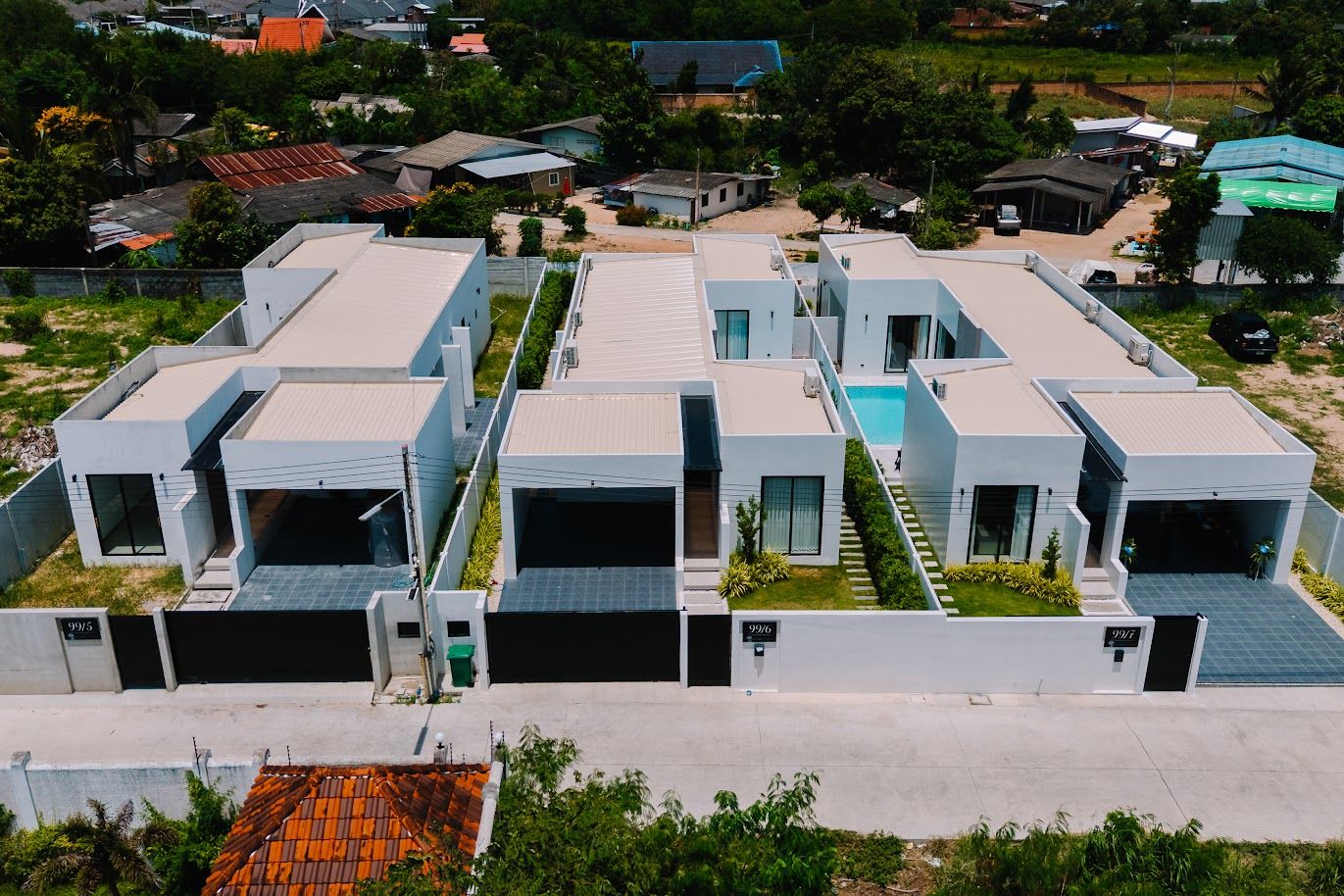 Serendipity Villas