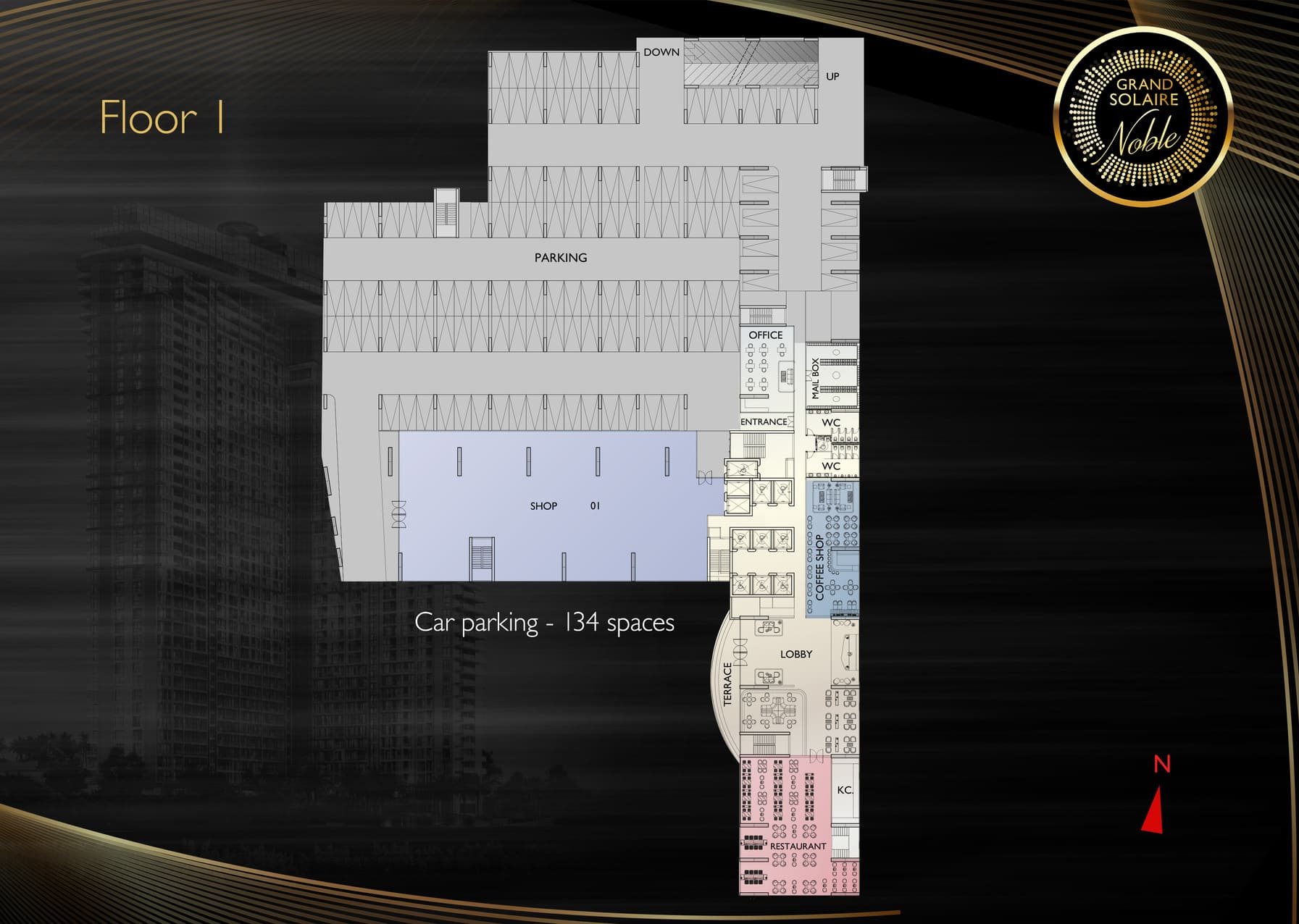 Grand Solaire Noble image 6