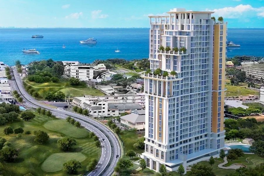 Embassy Pattaya image 6