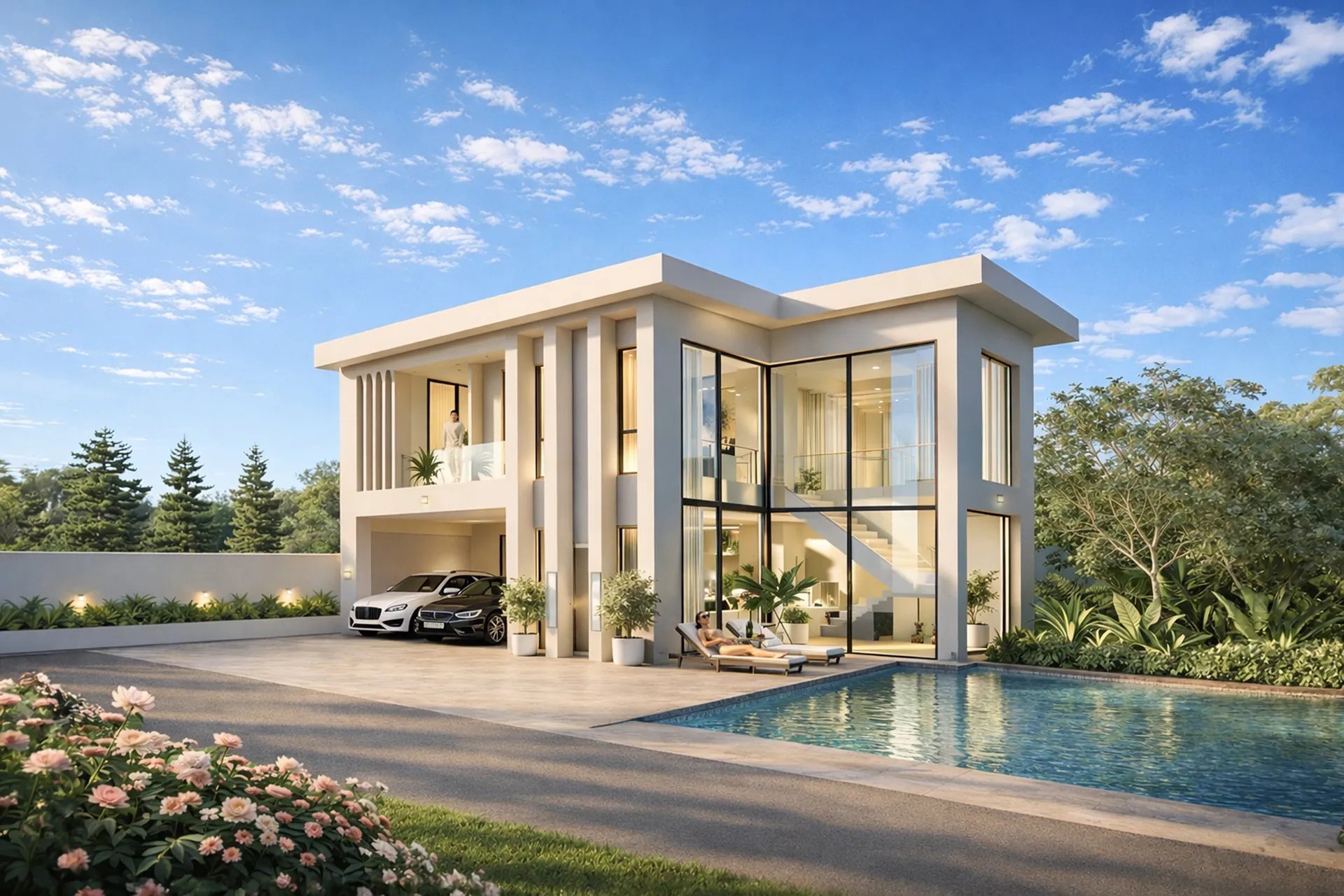 Lumina Luxury Pool Villa image 5