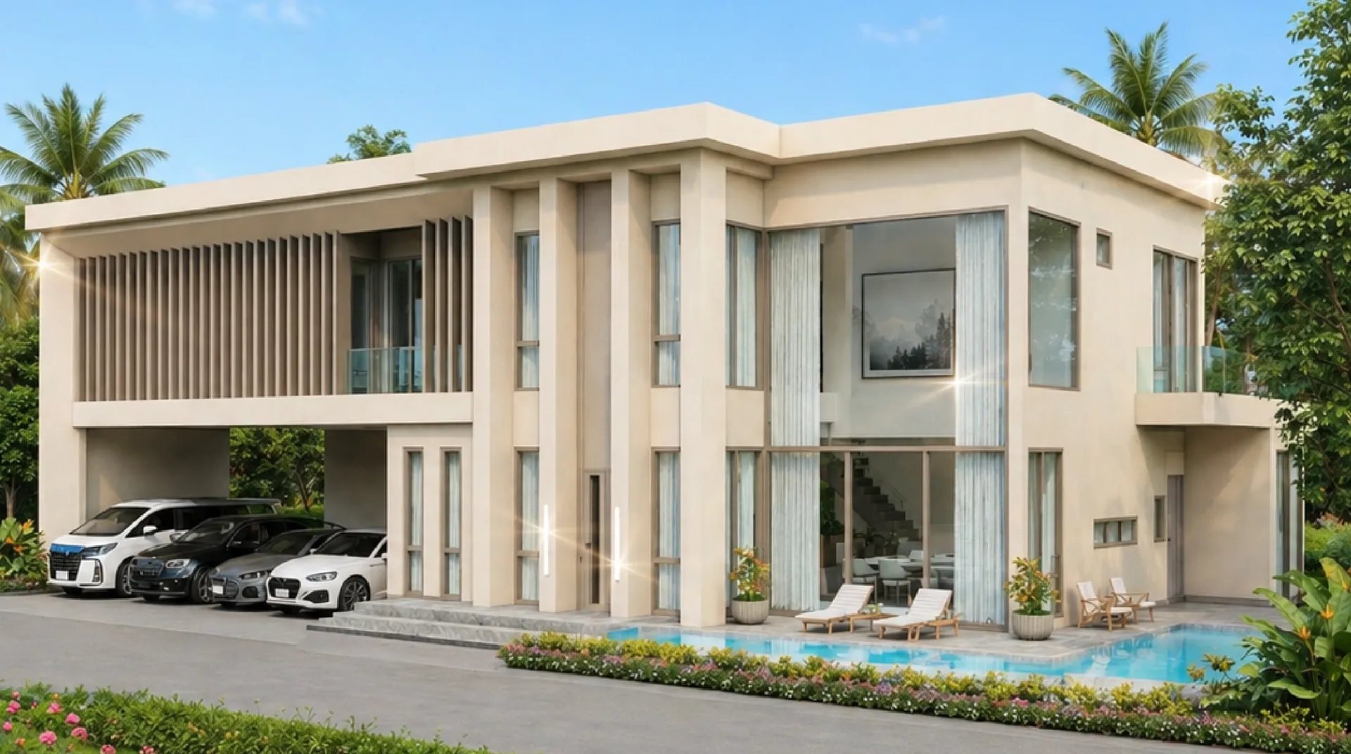 Lumina Luxury Pool Villa image 8