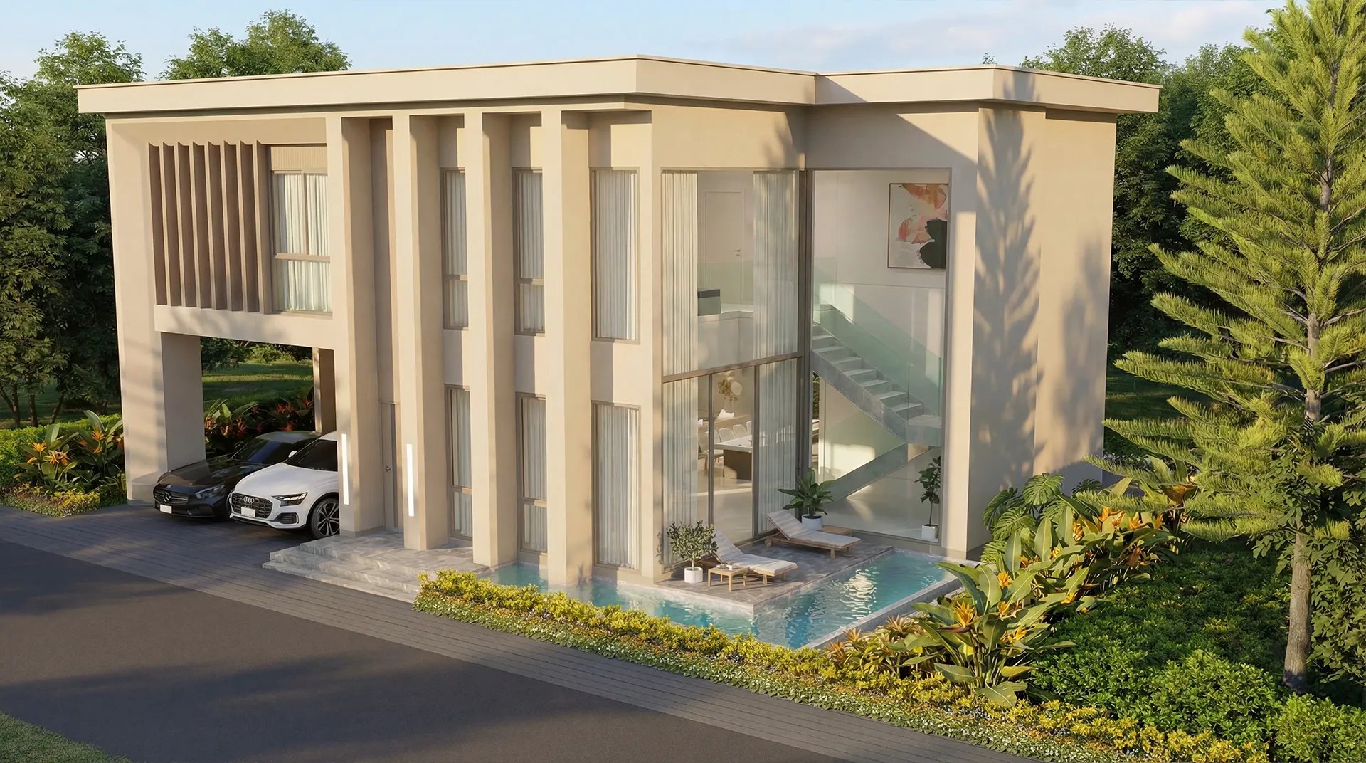 Lumina Luxury Pool Villa image 6