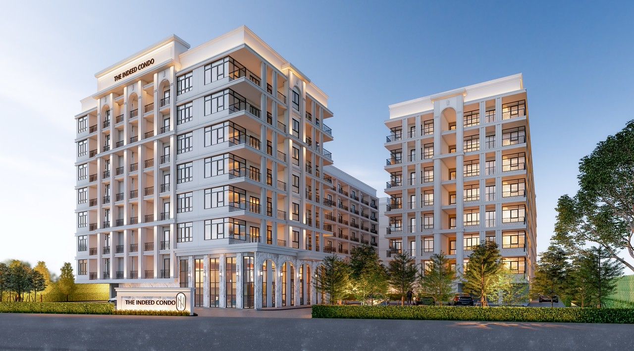 The Indeed Condo Pattaya