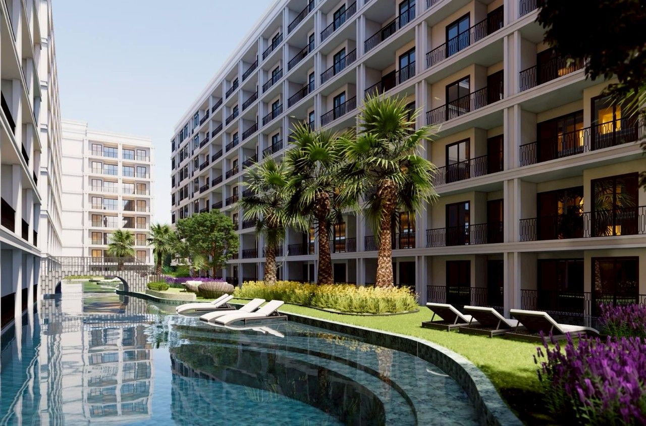 The Indeed Condo Pattaya photo 2