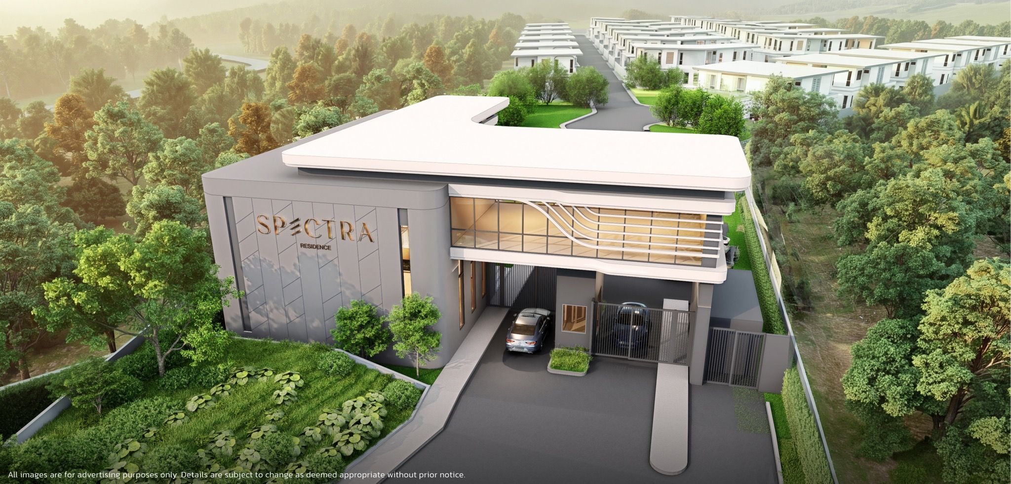 SPECTRA Residence photo 1