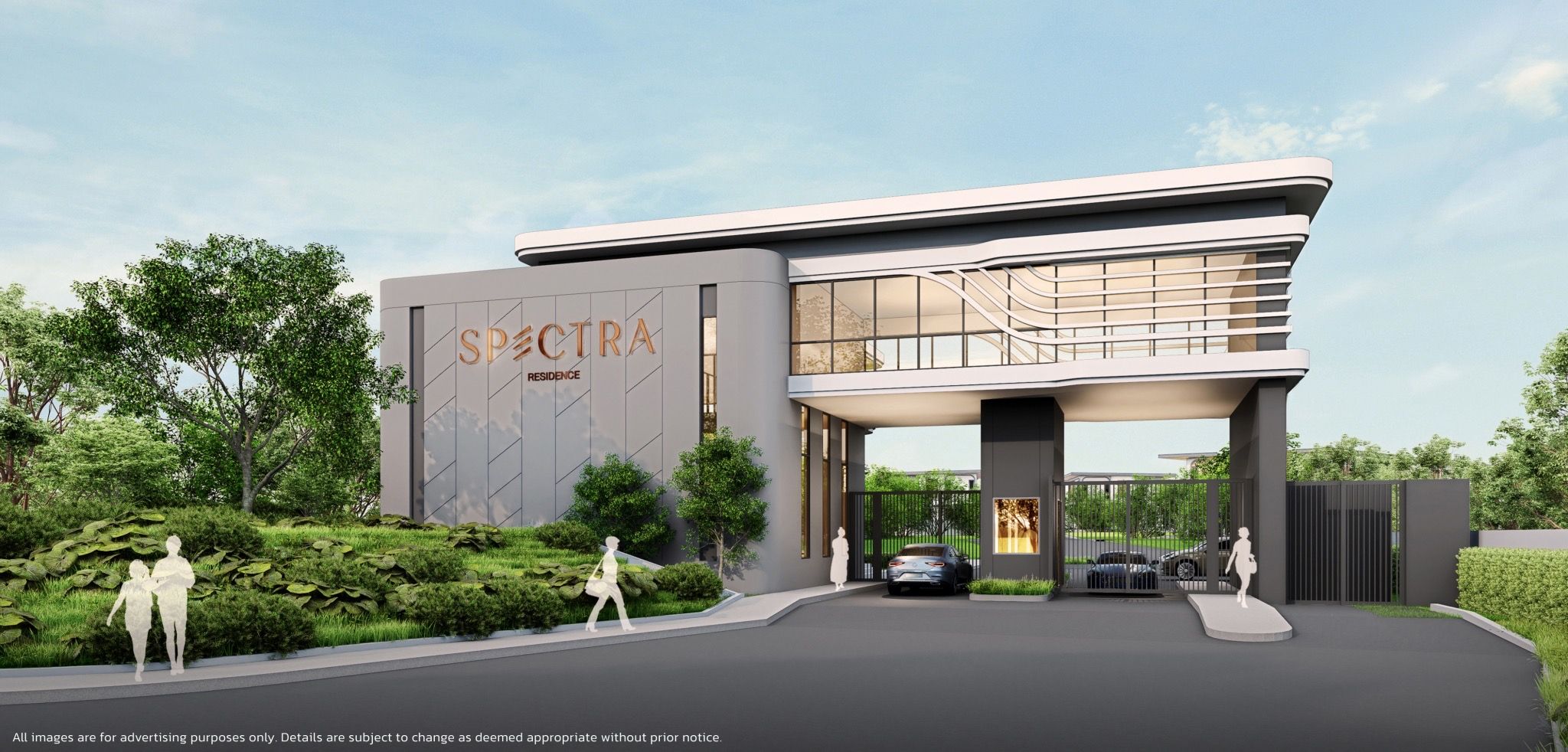 SPECTRA Residence
