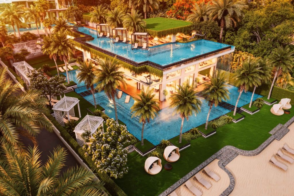 The Riviera Palm Beach Wongamat image 3