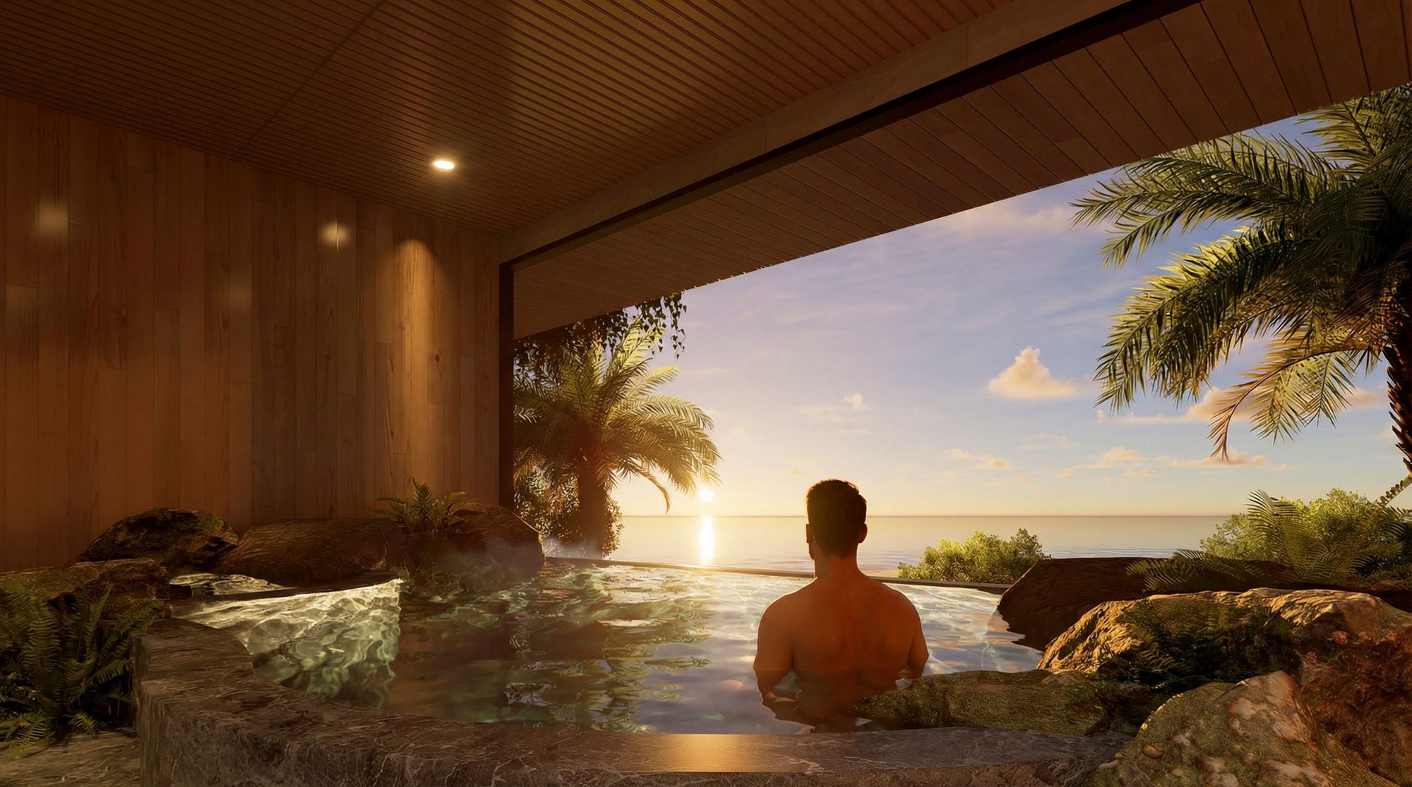 The Riviera Palm Beach Wongamat image 6