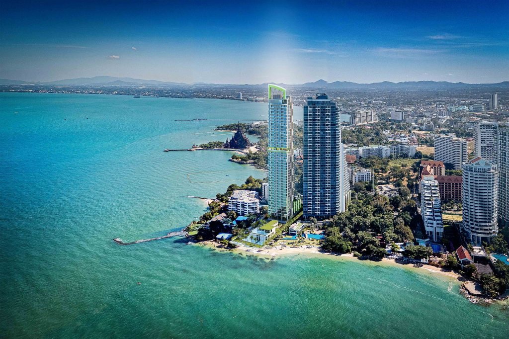 The Riviera Palm Beach Wongamat image 2
