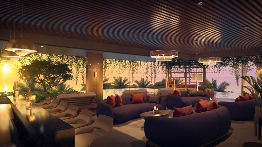 The Riviera Palm Beach Wongamat image 4