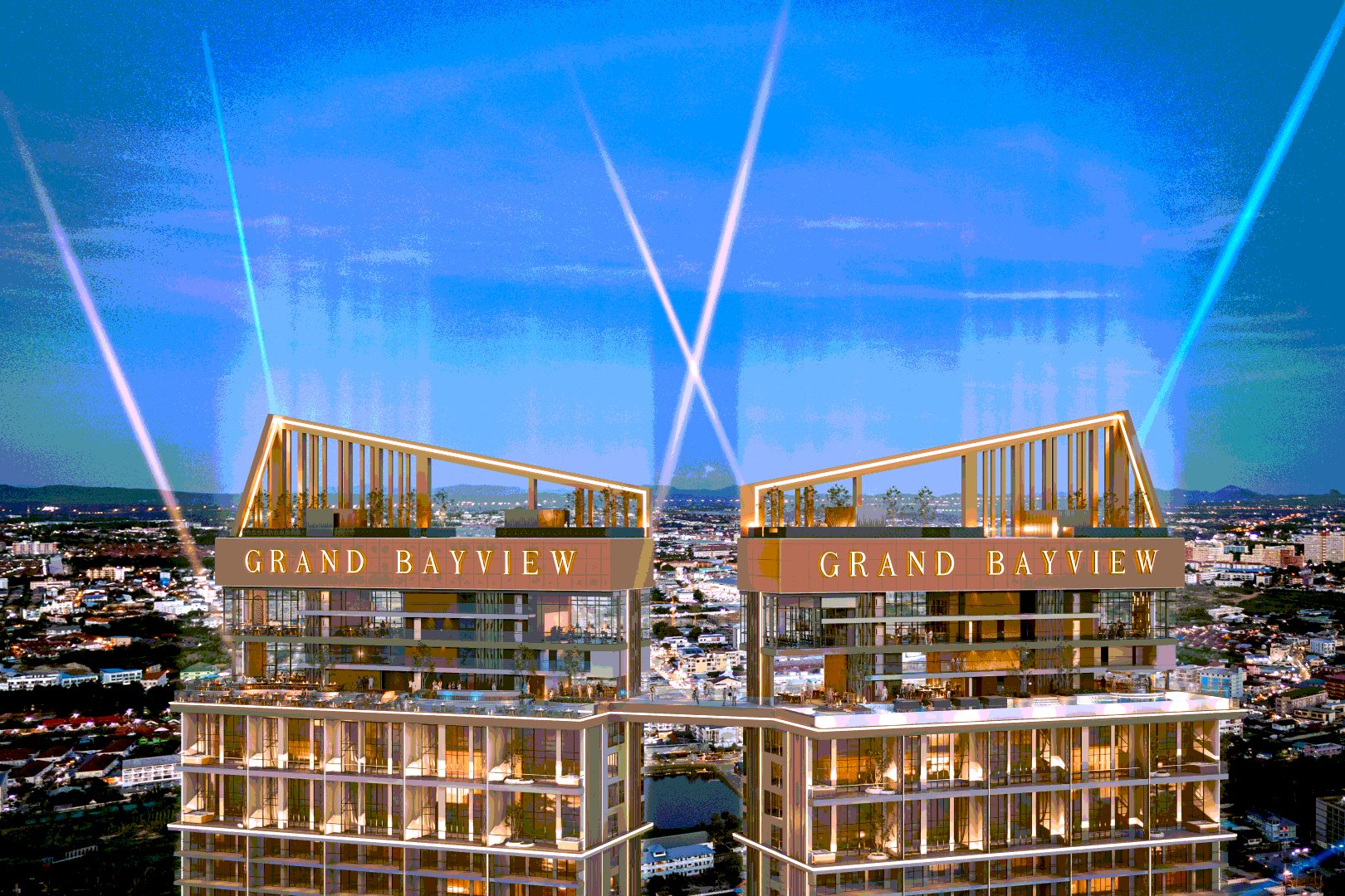 Grand Bay View