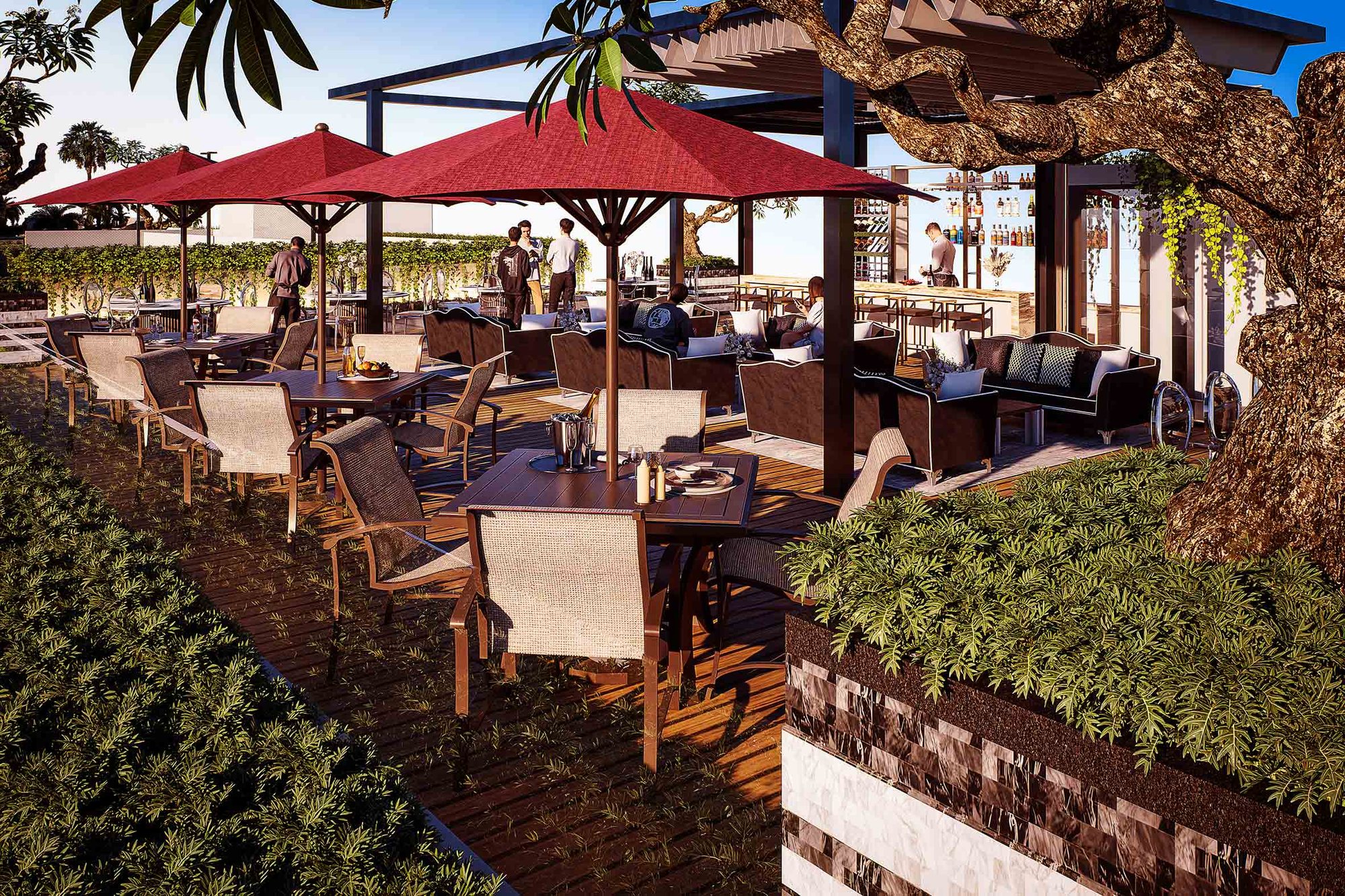 The Riviera Beverly Hills Residences image 8