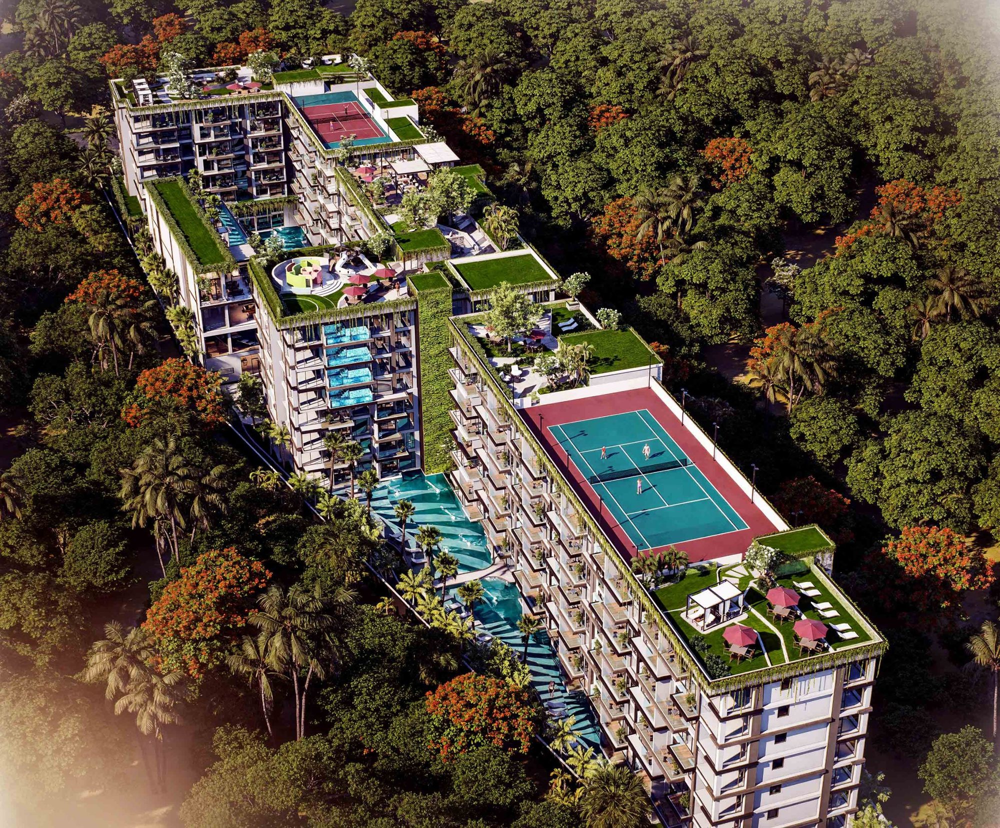 The Riviera Beverly Hills Residences image 2