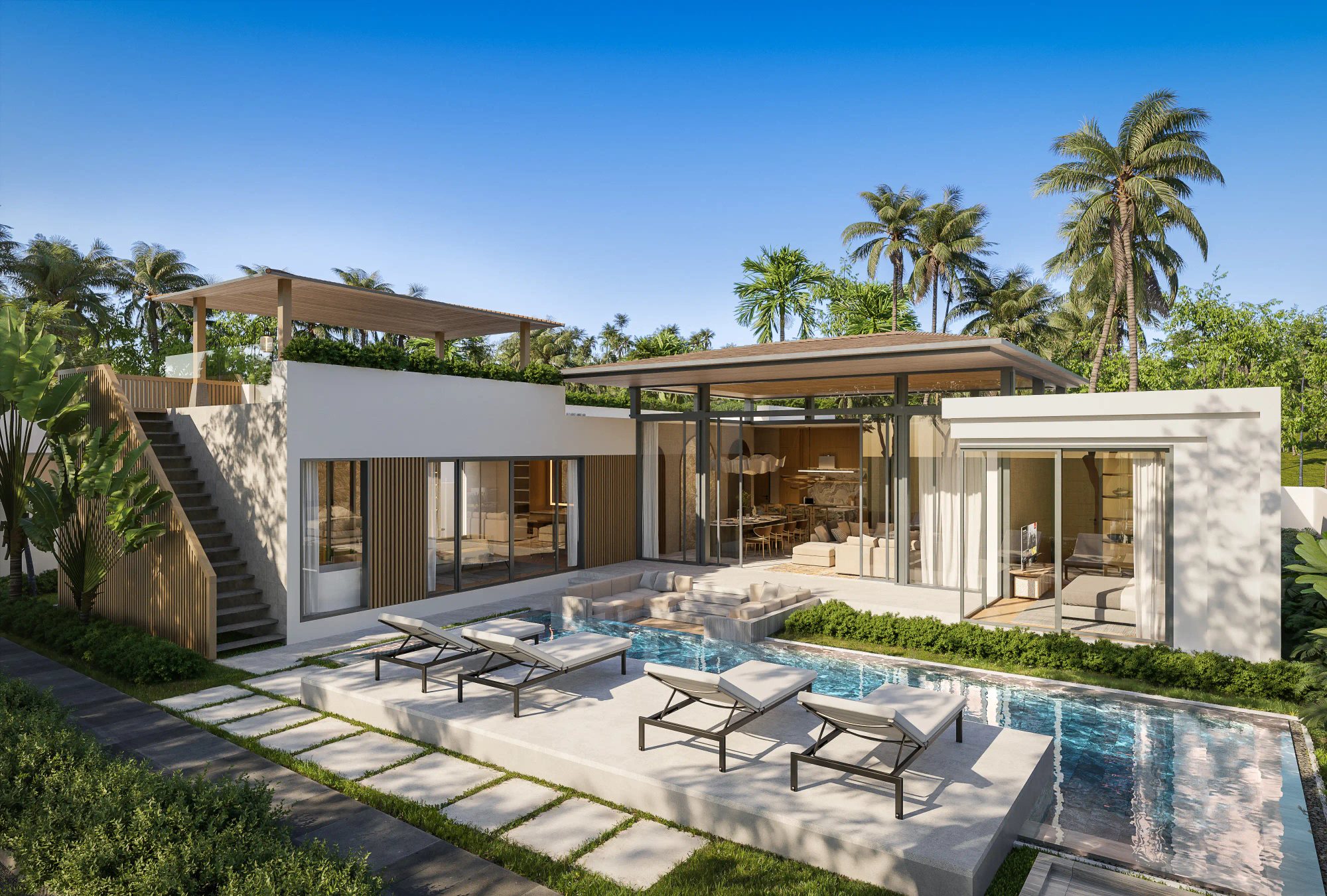 Marnfah Pool Villas image 2