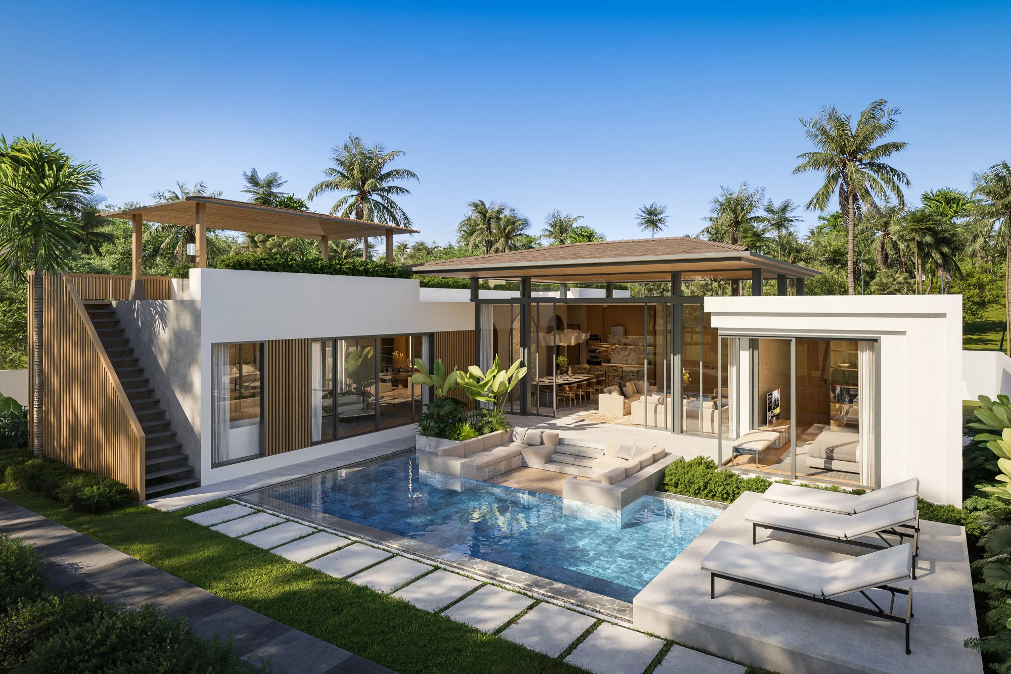 Marnfah Pool Villas image 3