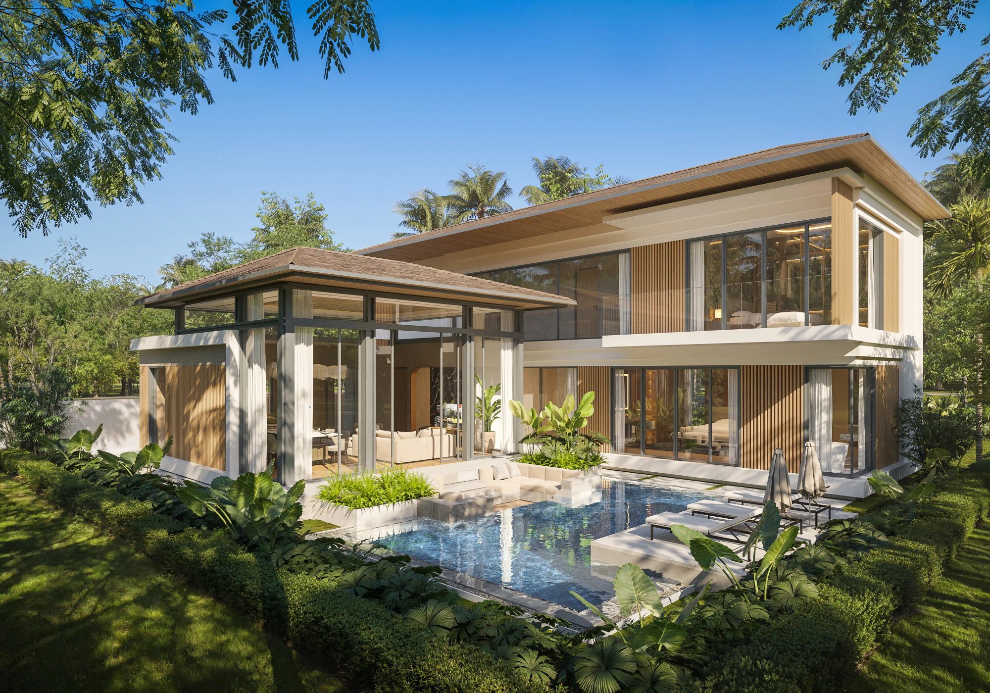 Marnfah Pool Villas image 4