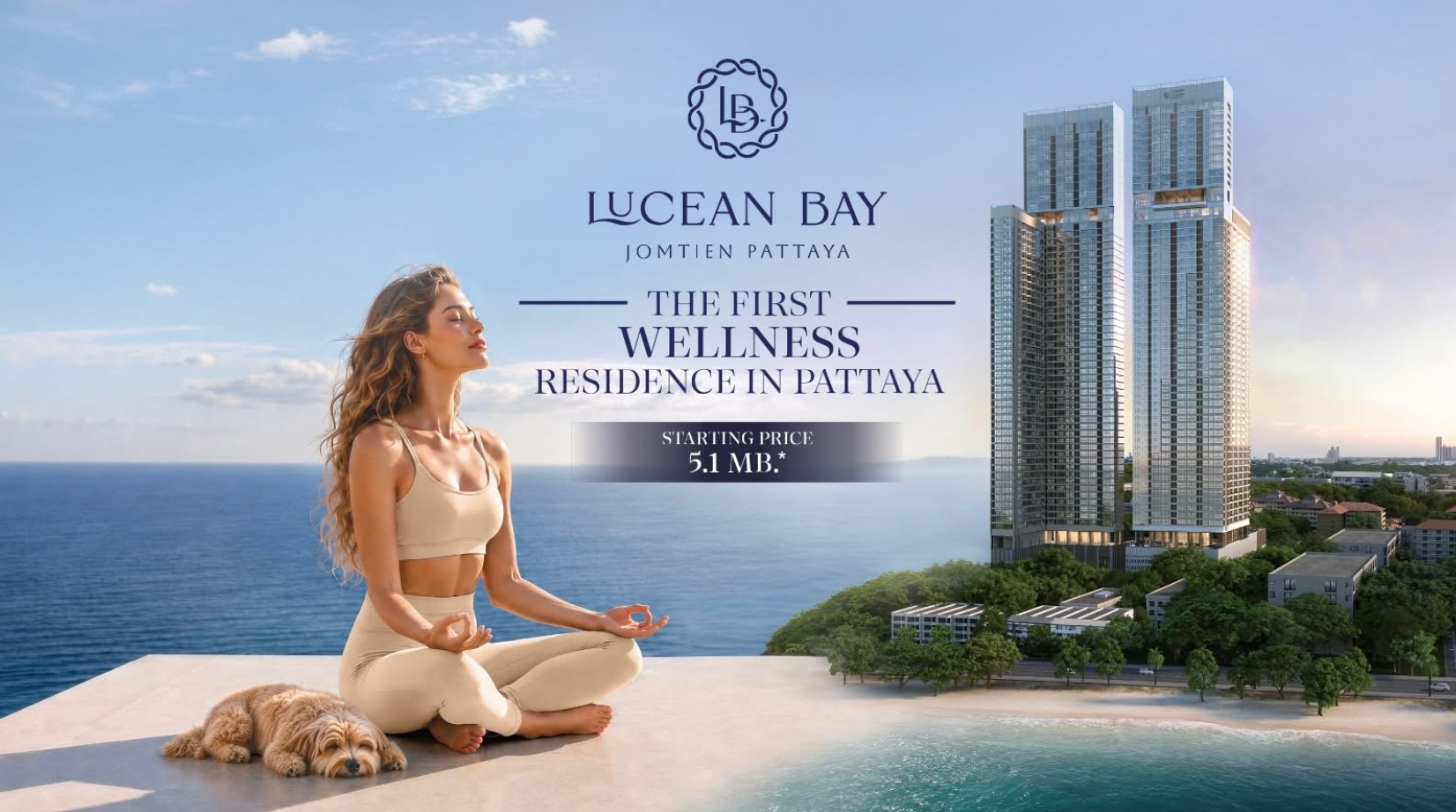 Lucean Bay Jomtien Pattaya