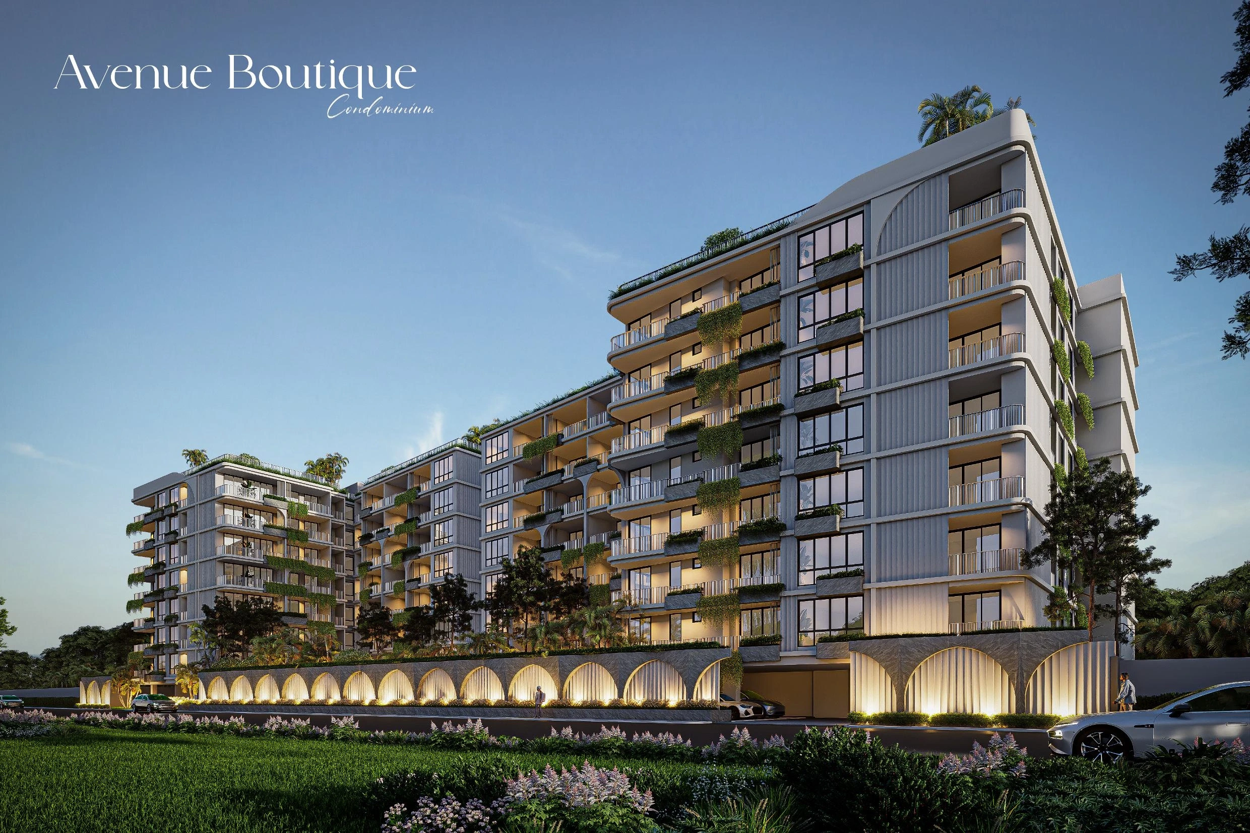 Avenue Boutique Condominium image 1