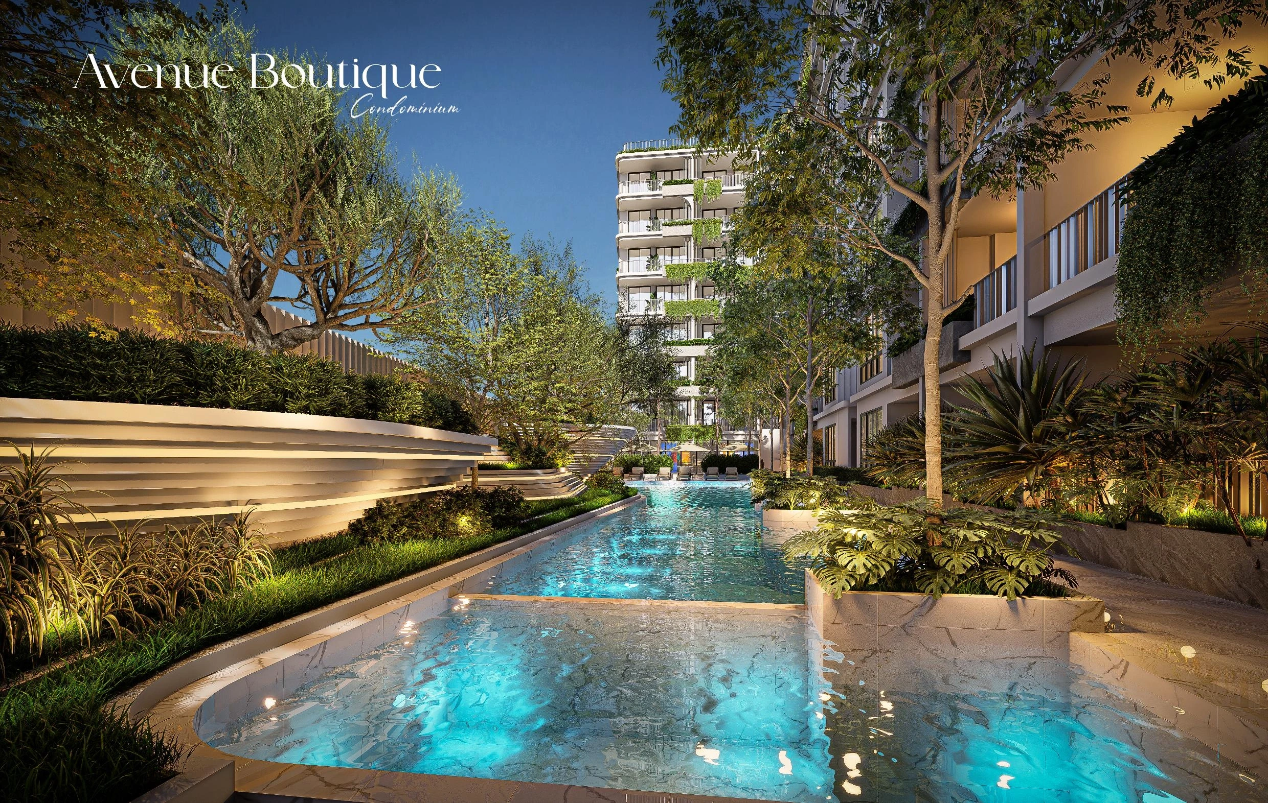 Avenue Boutique Condominium image 7