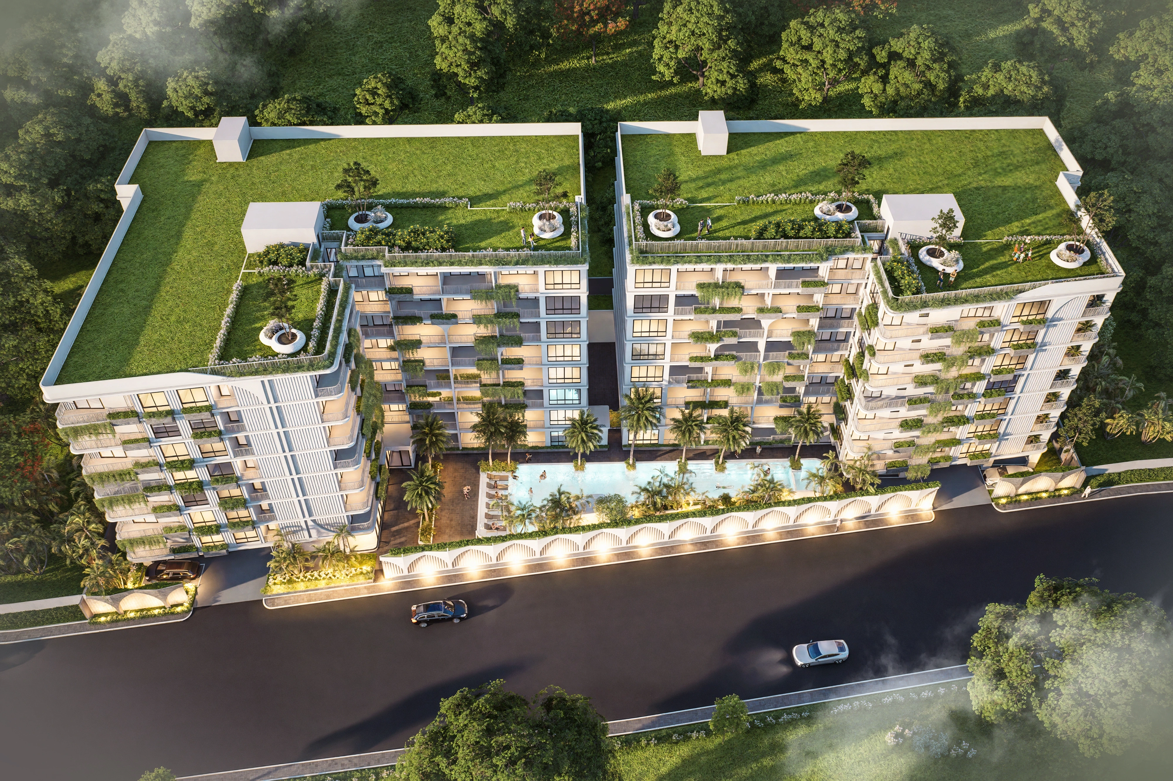 Avenue Boutique Condominium image 2