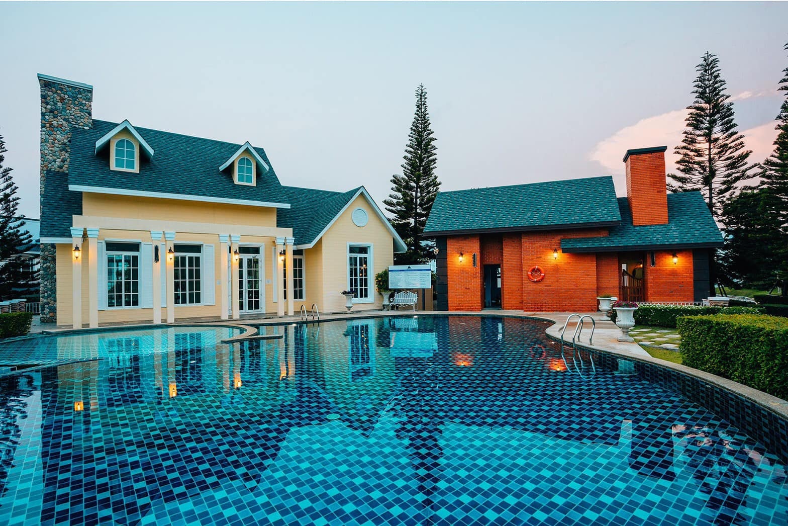 Bristol Park Pattaya photo 1