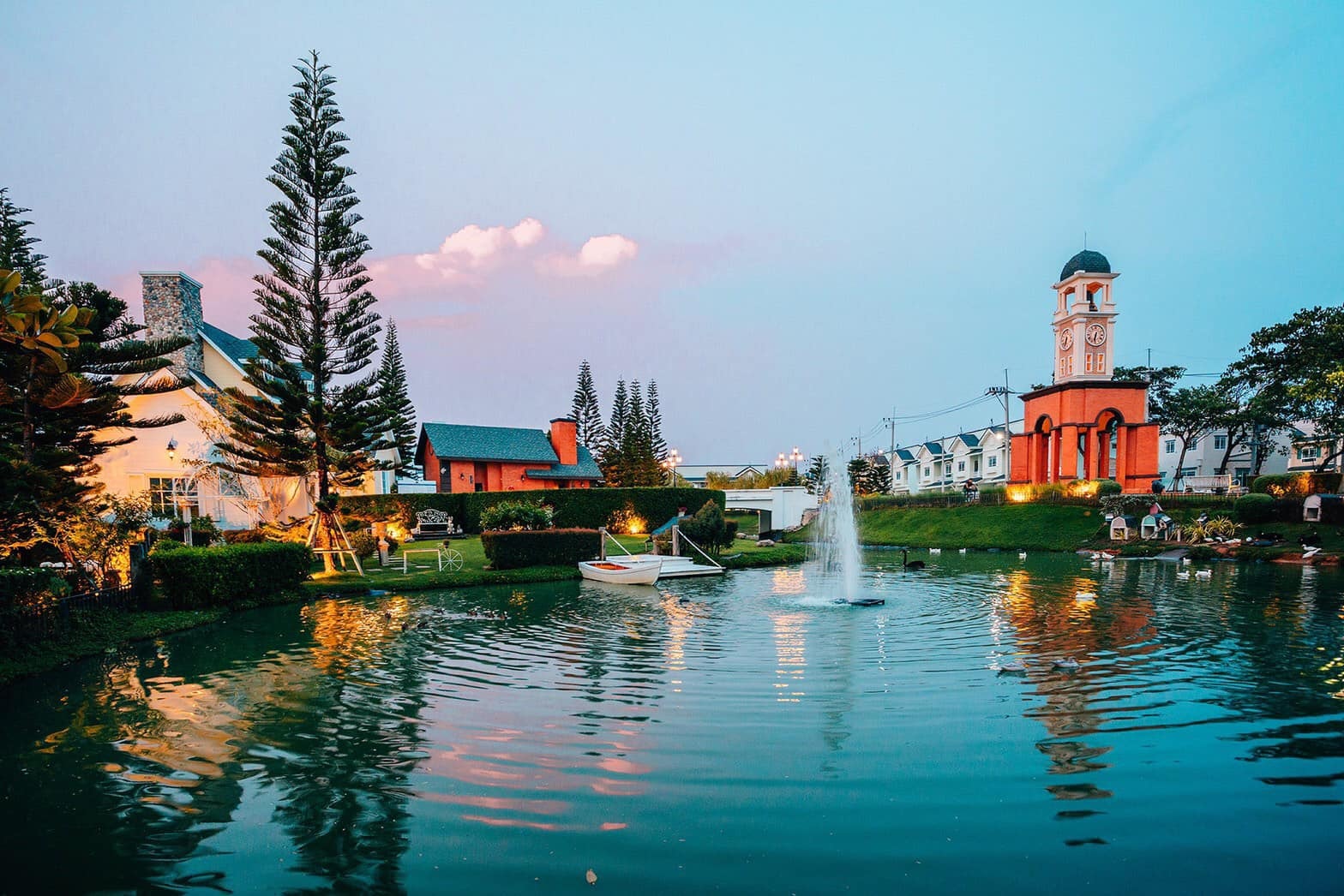 Bristol Park Pattaya photo 3