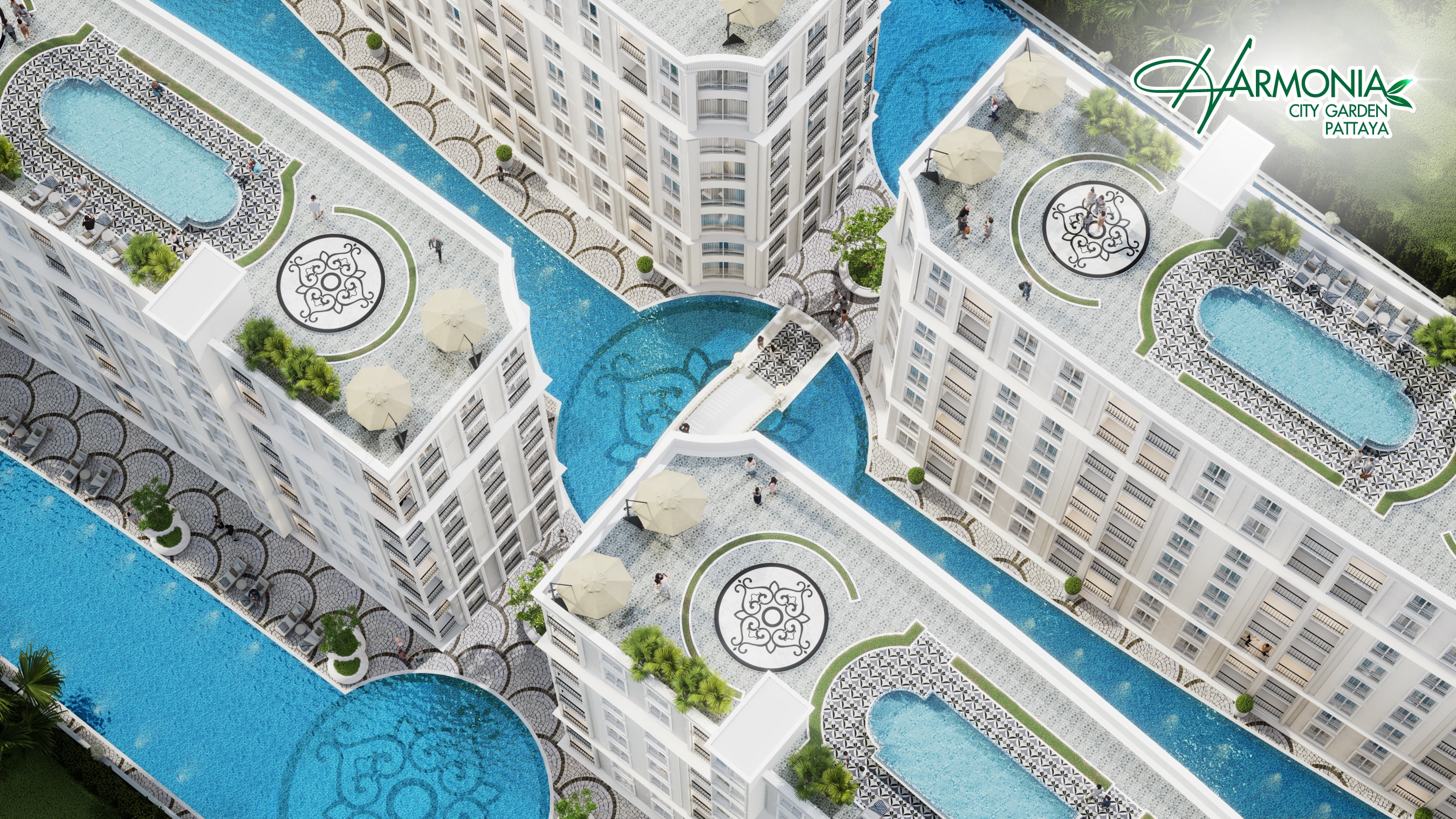 City Garden Harmonia