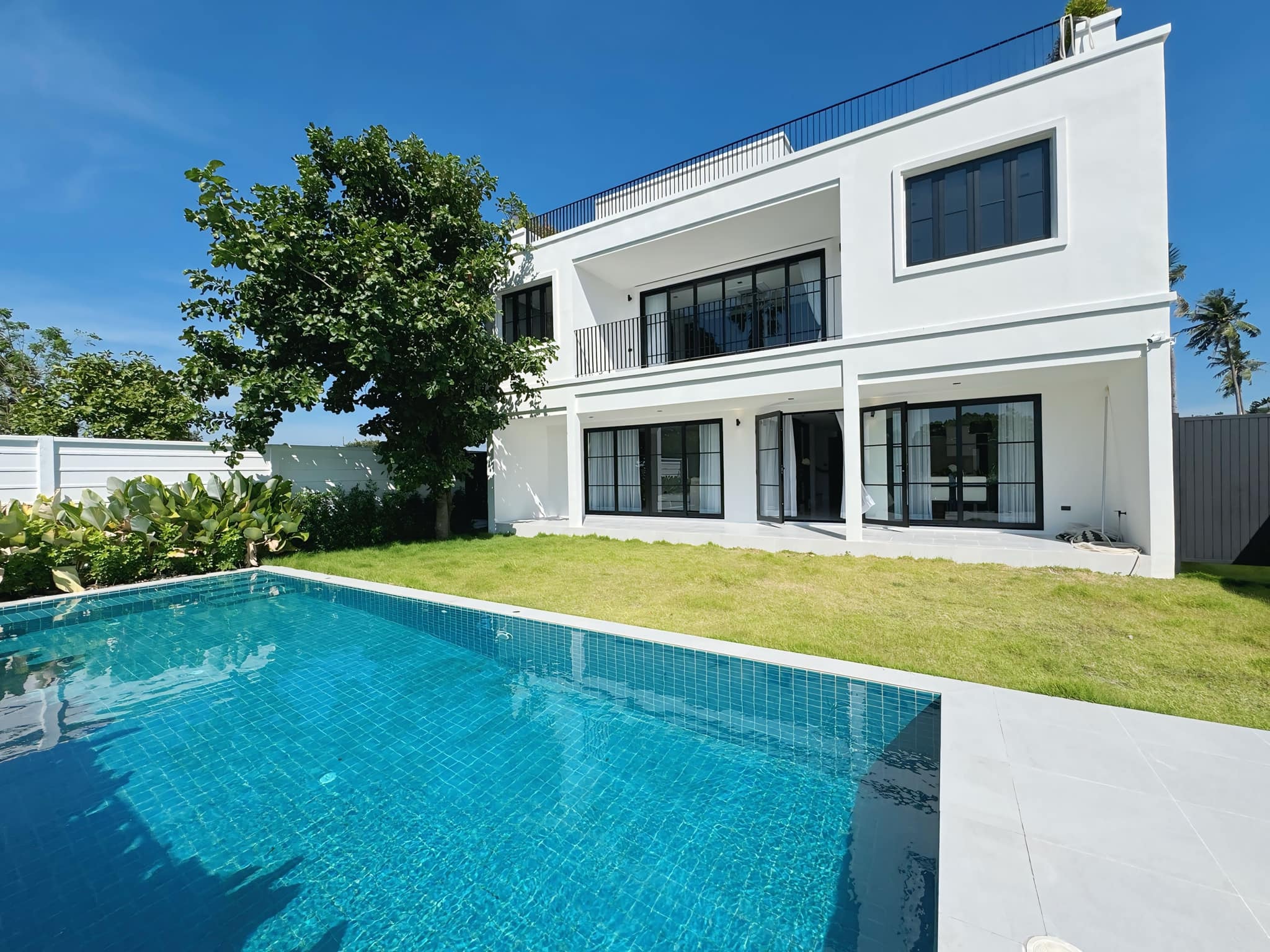 Highgrove Villas