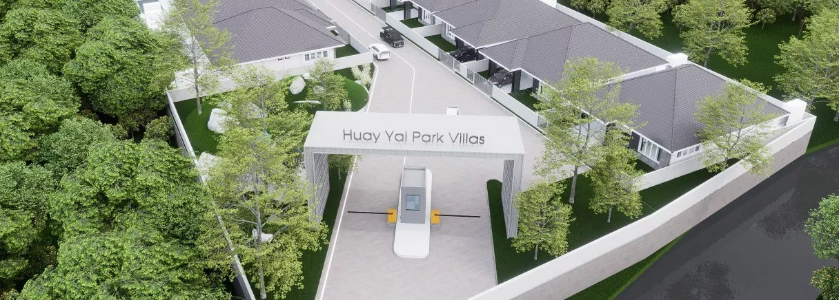 Huay Yai Park Villas