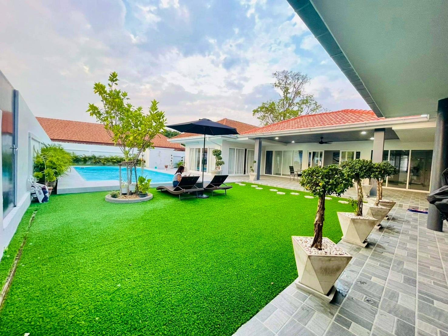 Private House