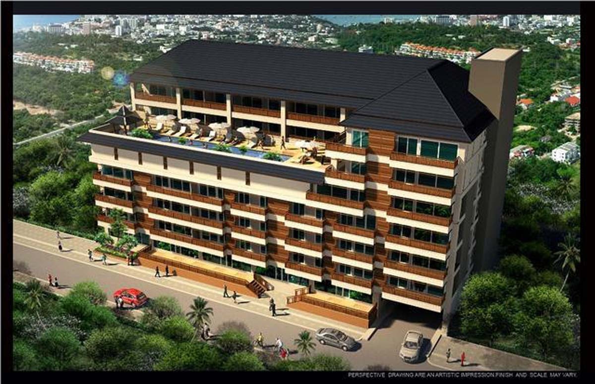 Sea and Sky Condo Bangsaray photo 1